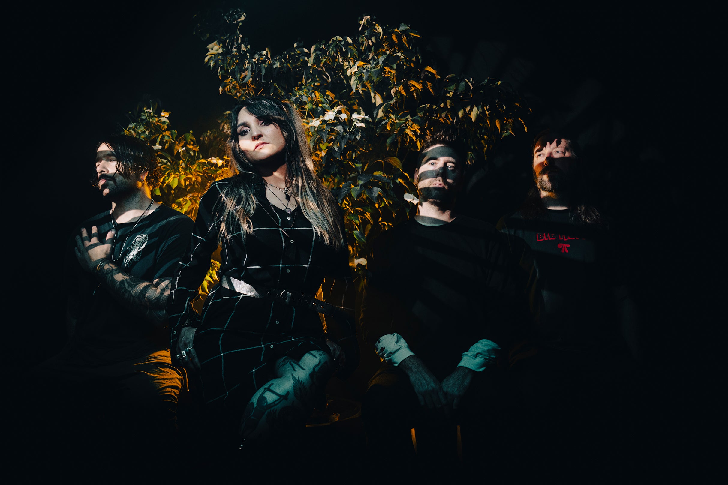 Slow Crush at SOMA – Sidestage – San Diego, CA