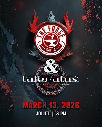 Lateralus (Tool Tribute) at The Forge – Joliet, IL