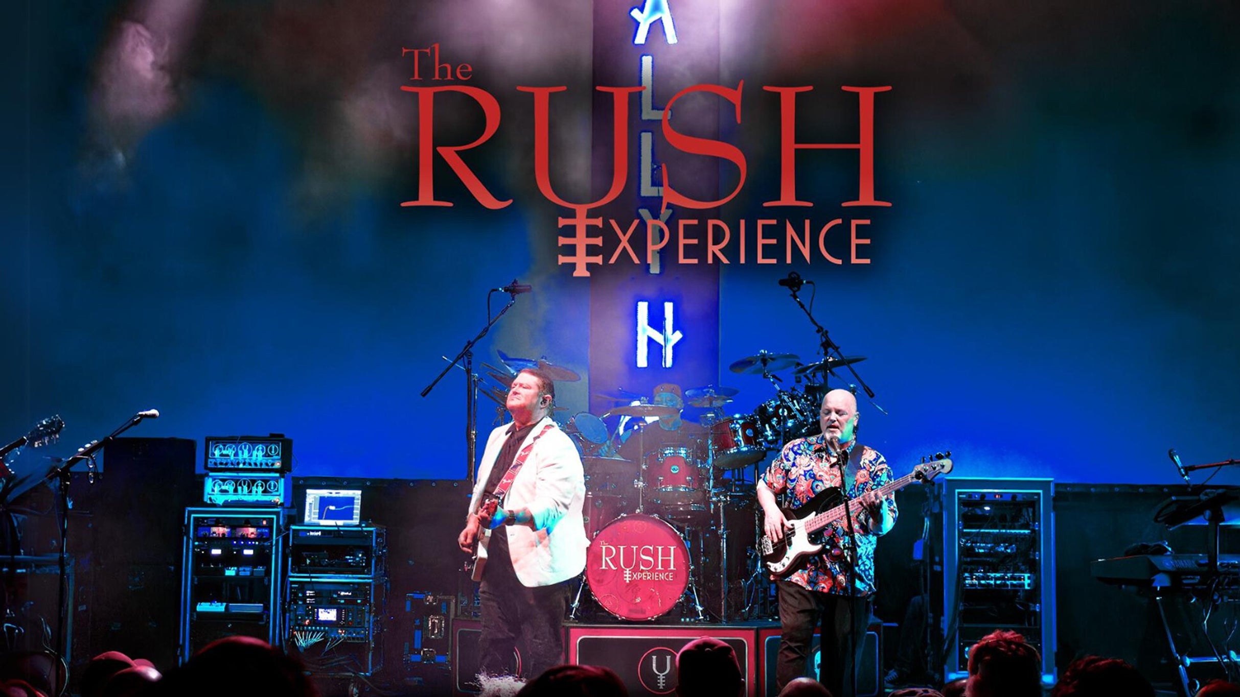 The Rush Experience at Elevation 27 – Virginia Beach, VA
