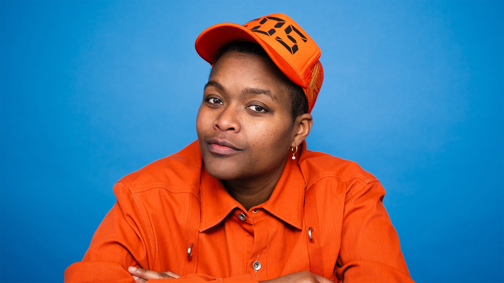 Sam Jay at Punch Line Philly – Philadelphia, PA