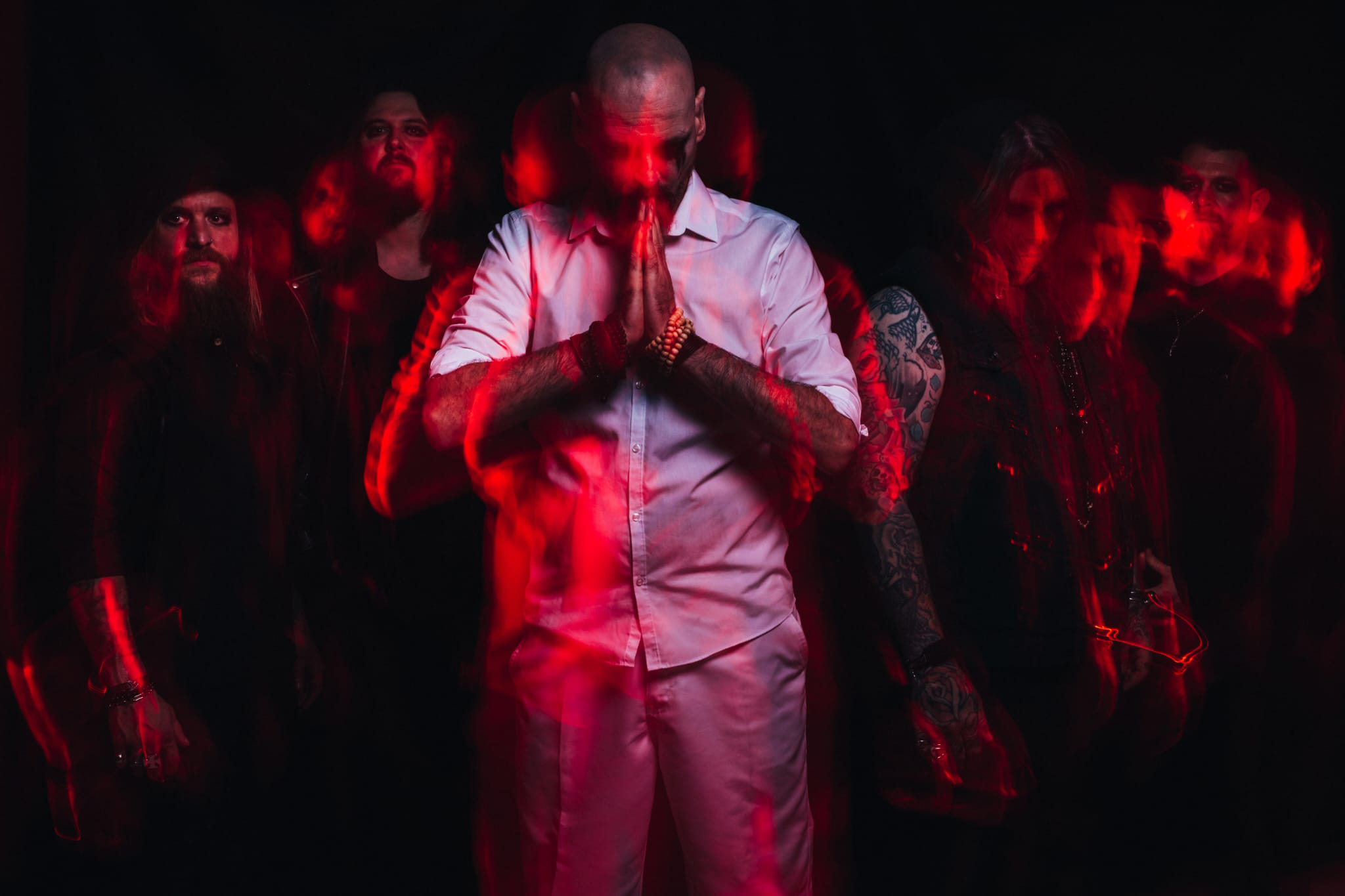 High Parasite at Voodoo – Belfast, United Kingdom