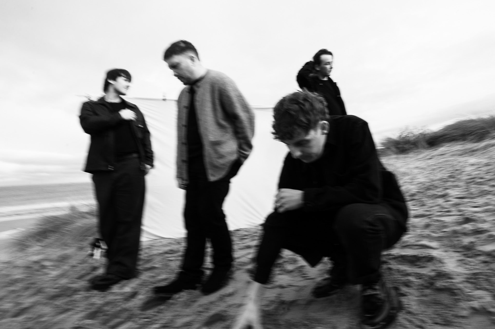 The Snuts at O2 Academy Leicester – Leicester, United Kingdom