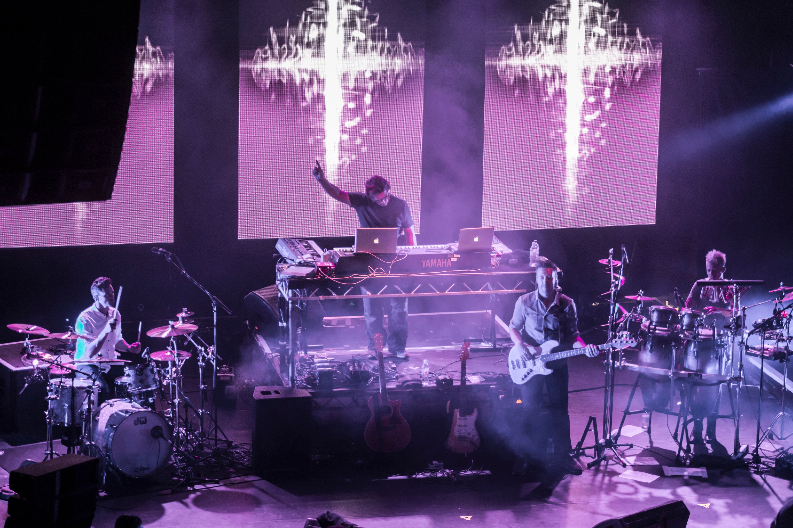 An Evening With Chicane – Liverpool at Grand Central Hall – Liverpool, United Kingdom