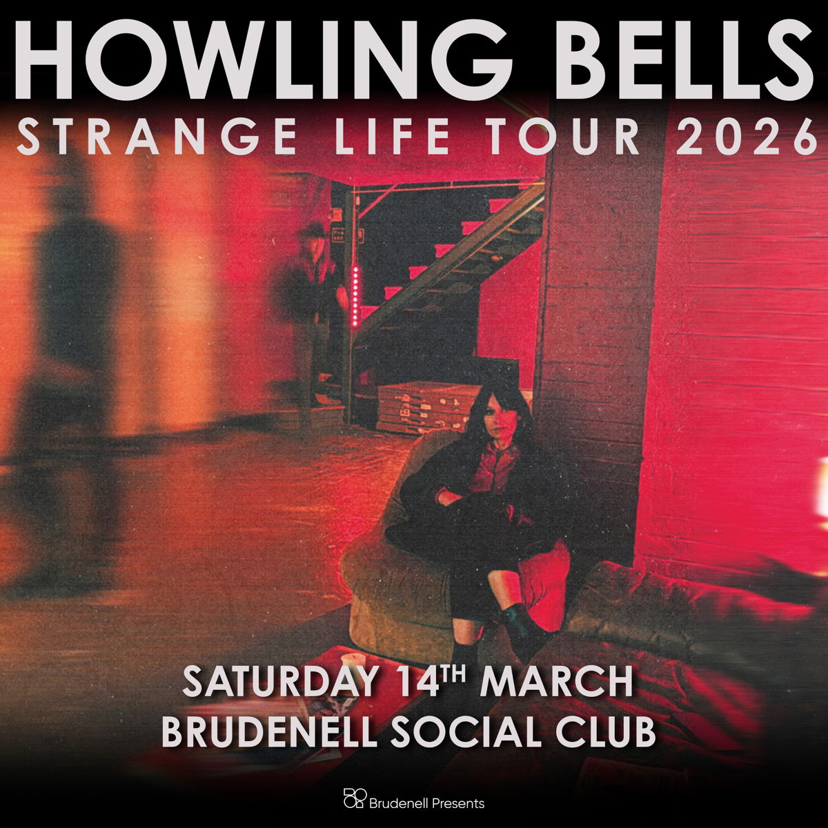 Howling Bells at Brudenell Social Club – Leeds, United Kingdom