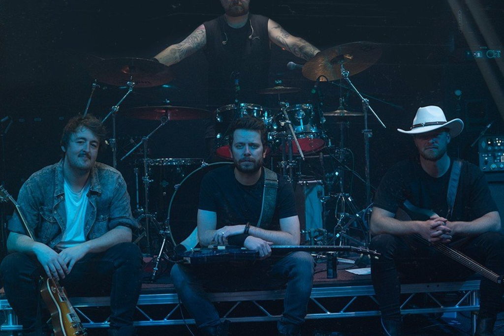 Nickelback UK at New Cross Inn – London, United Kingdom