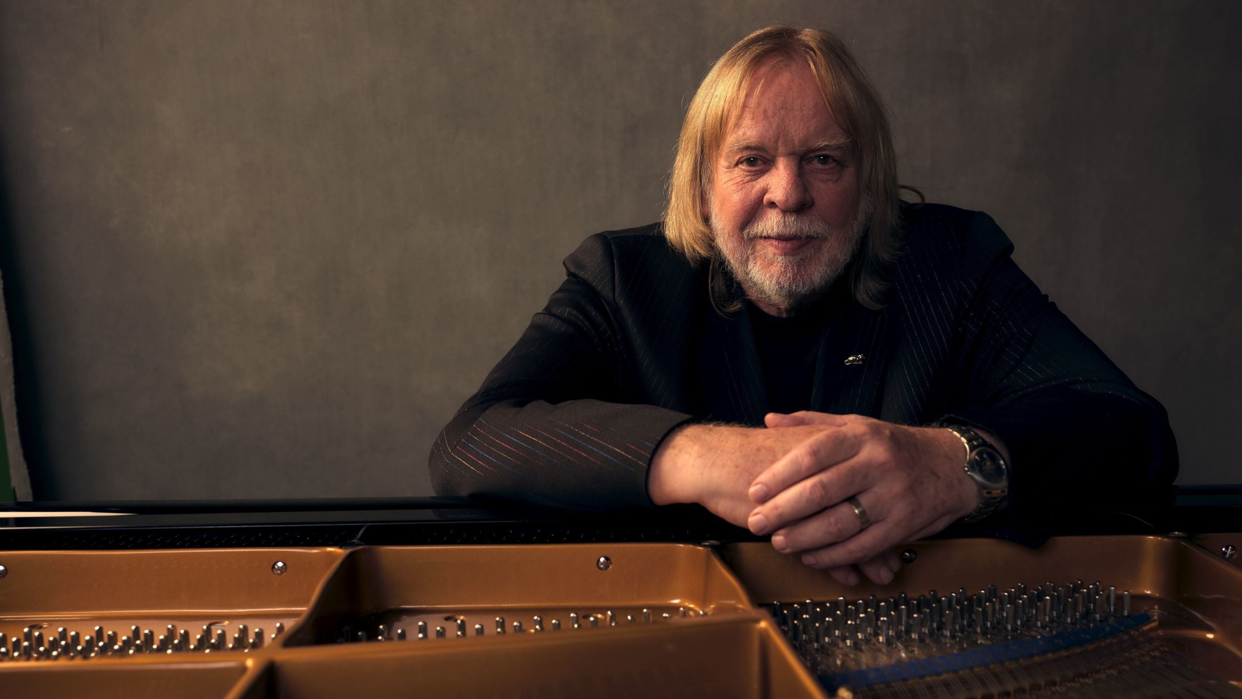 Rick Wakeman and Son, Featuring Special Guest Oliver Wakeman at Bardavon 1869 Opera House – Poughkeepsie, NY