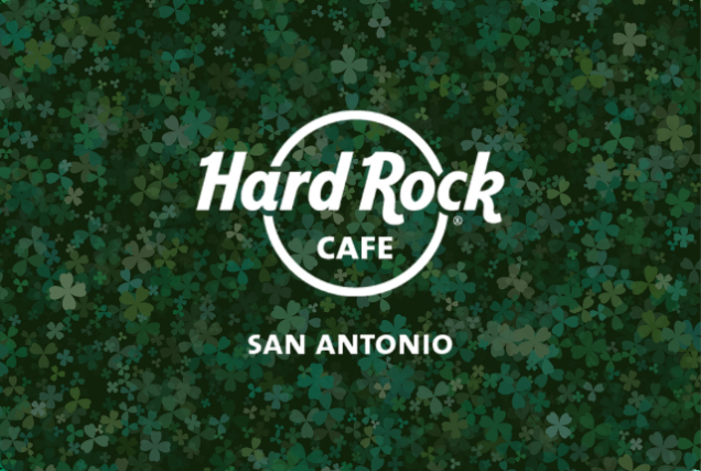 Lucky Brunch with The Leprechaun at Hard Rock Cafe – San Antonio – San Antonio, TX