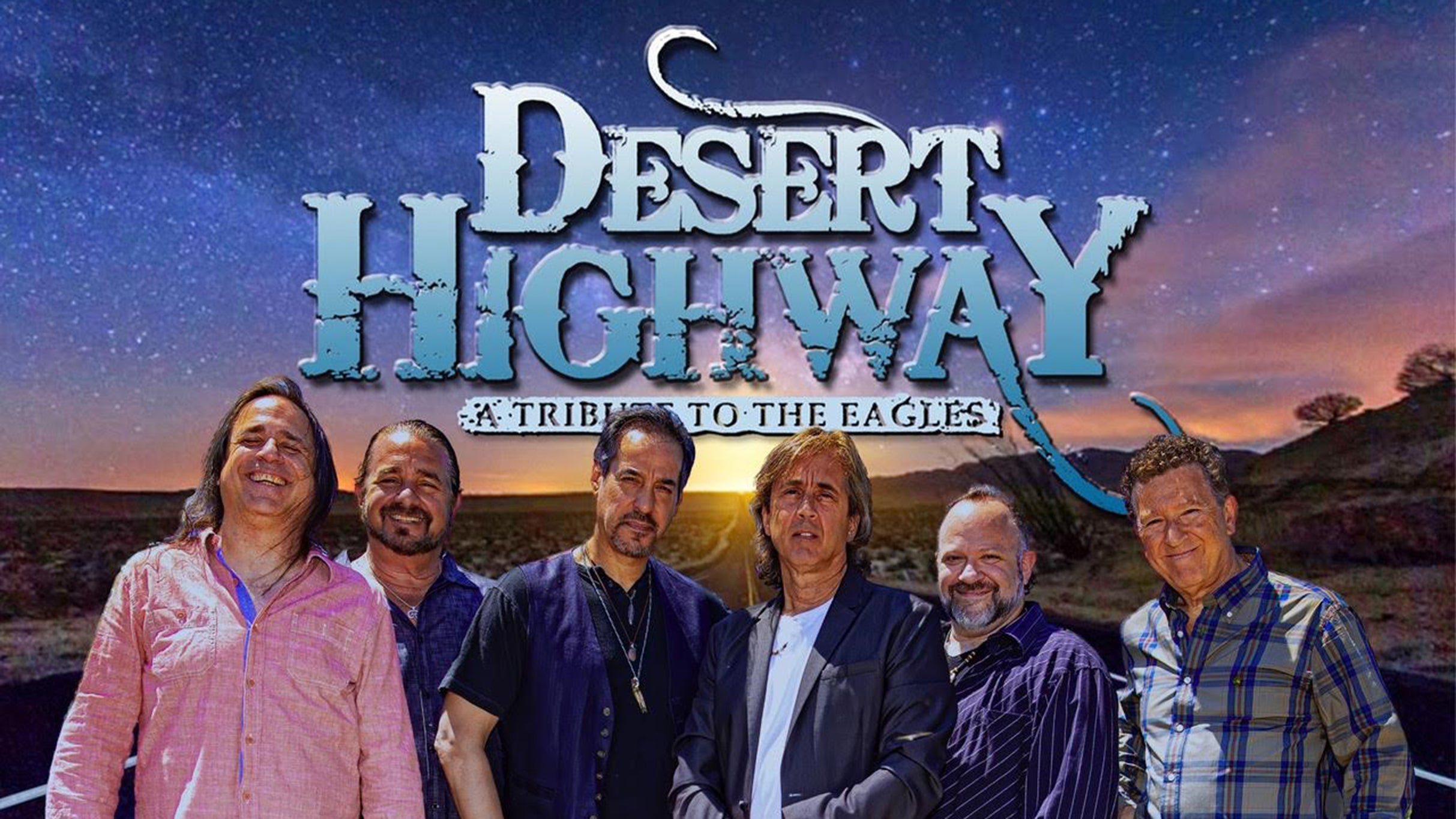 Desert Highway: A Tribute to The Eagles (Night Three) at Daryl’s House – Pawling, NY