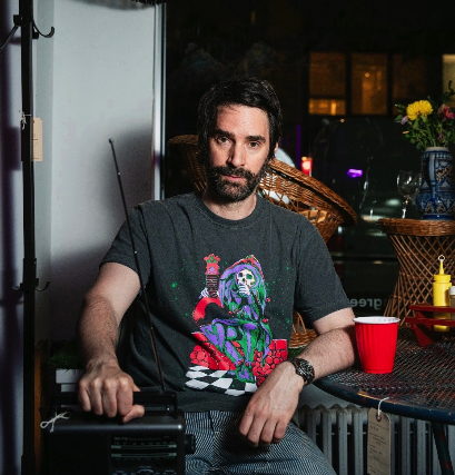 Phil Hanley at San Jose Improv – San Jose, CA