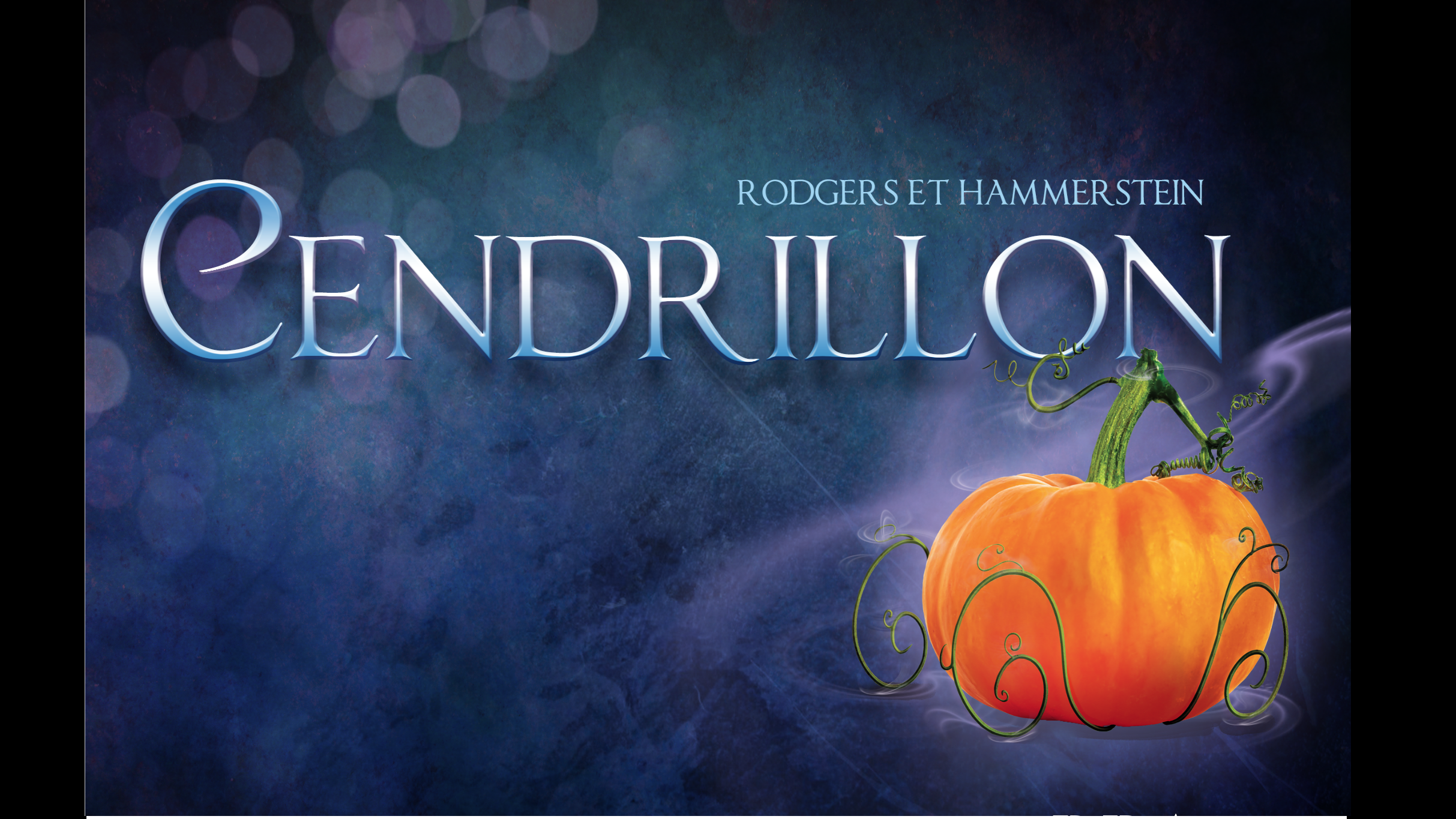 CENDRILLON at ATHENEE THEATRE LOUIS-JOUVET – Gde Salle – Paris, France