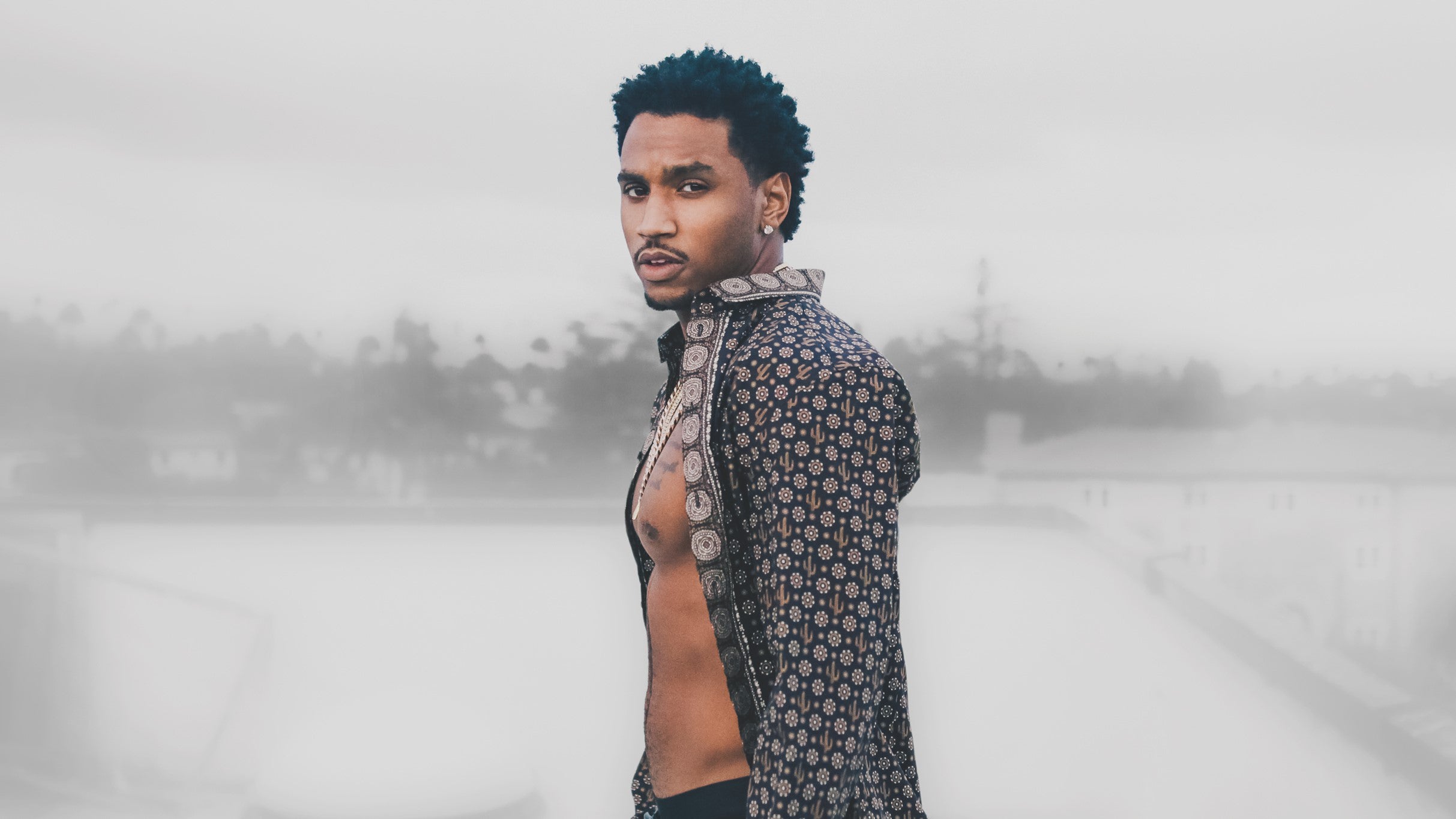 Trey Songz at Memoire – Everett, MA