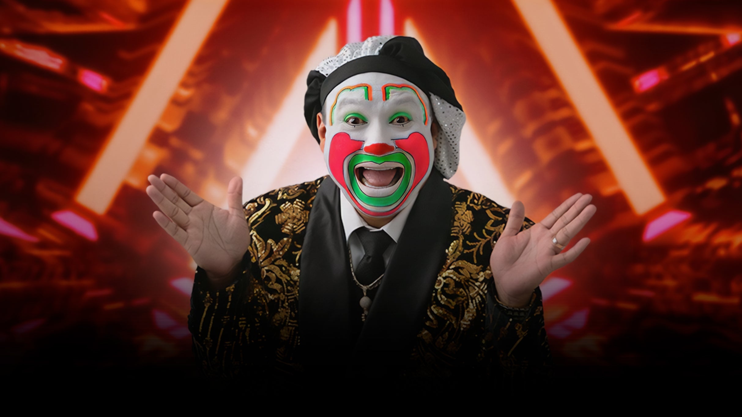 Brincos Dieras – El Desmadre Continua Tour at Grove of Anaheim – Anaheim, CA