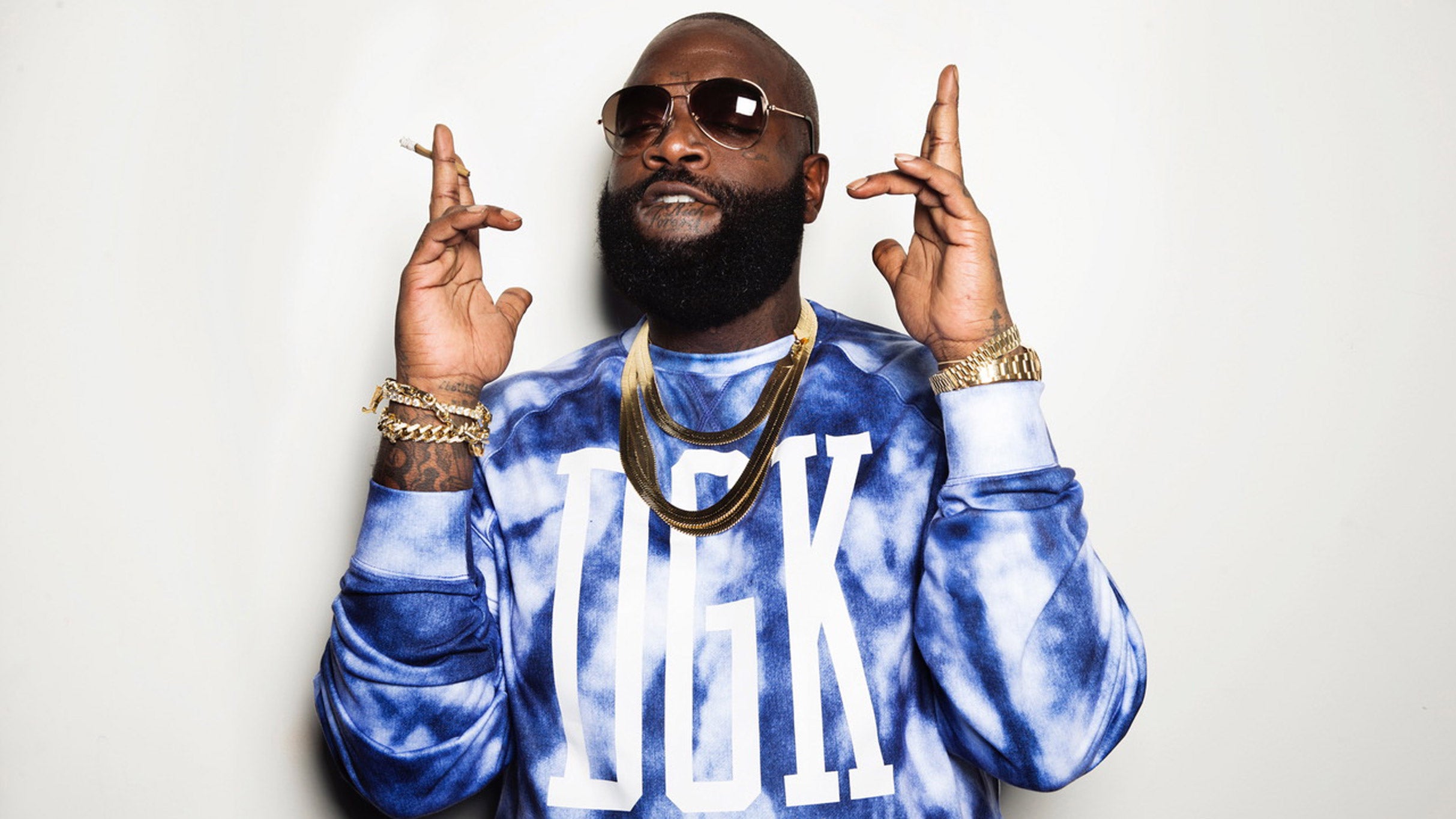 A Boss Affair: Rick Ross & K. Michelle Live In Concert at Savannah Civic Center – Johnny Mercer Theatre – Savannah, GA