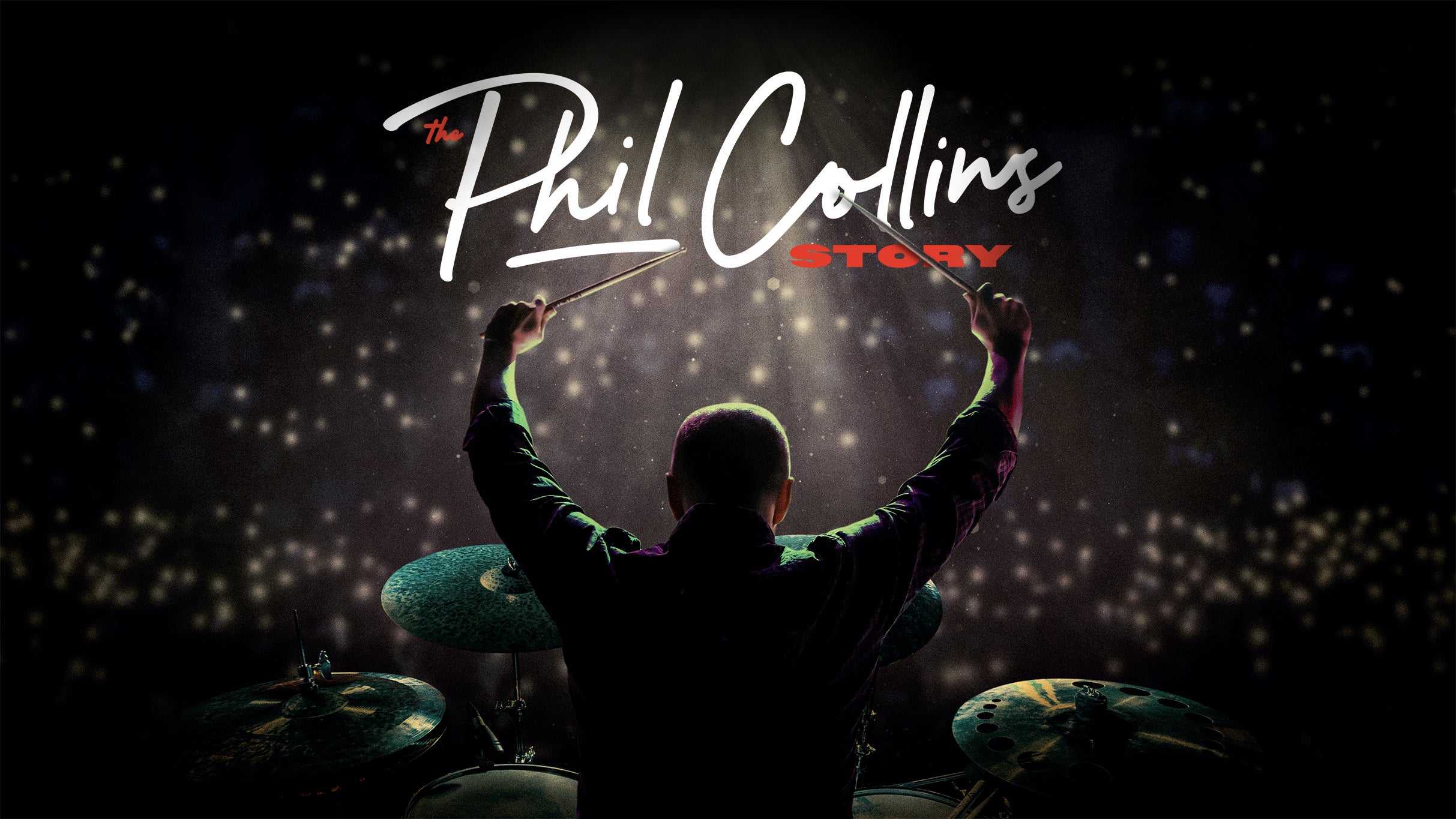 In The Air Tonight: The Phil Collins Story at Lexington Opera House – Lexington, KY