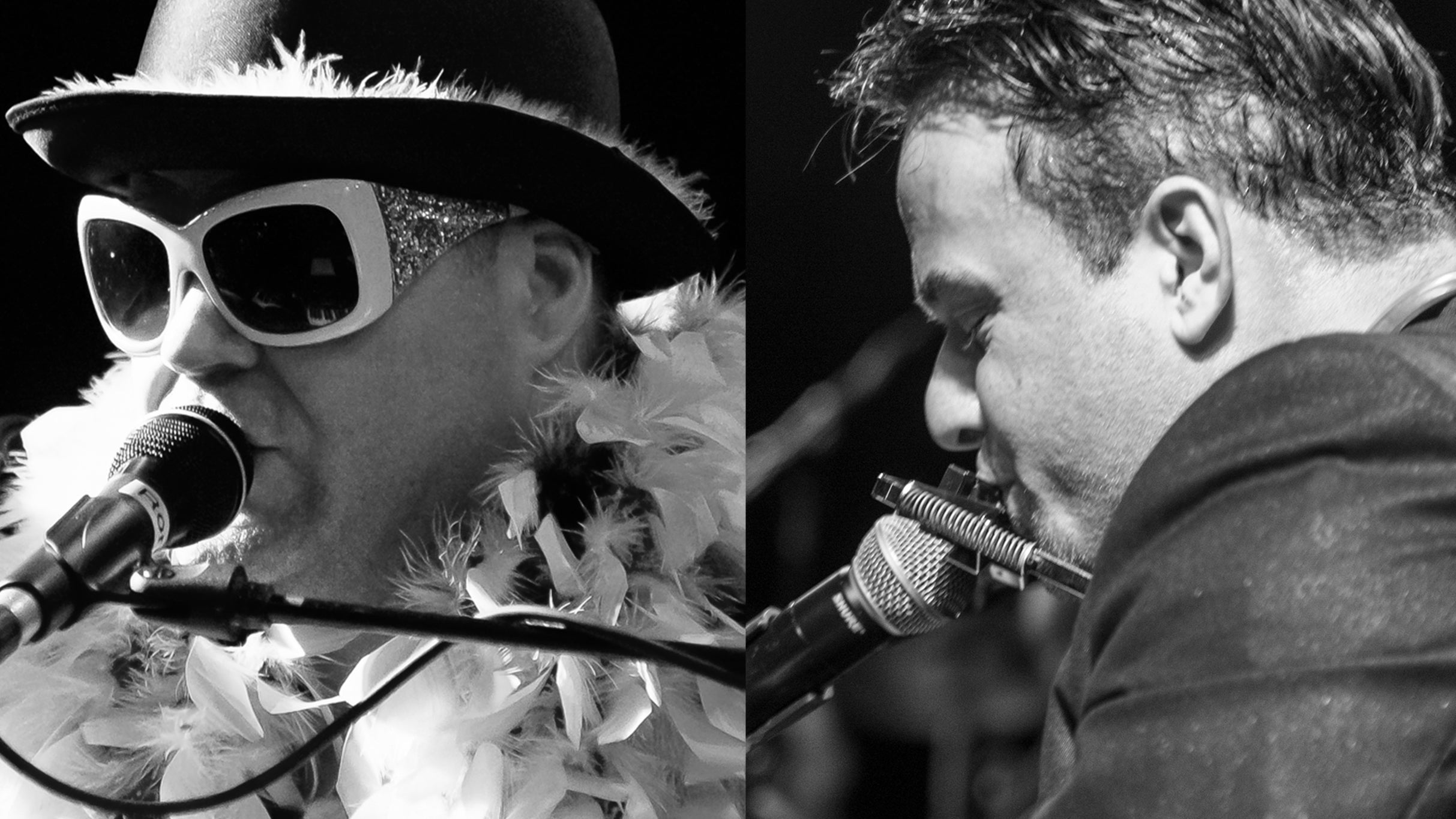 Face 2 Face – Elton John & Billy Joel Tribute at The Charleston Music Hall – Charleston, SC