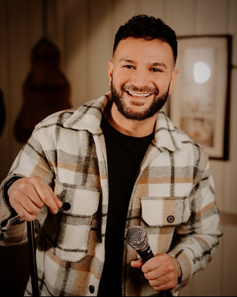 Anthony Robustiano at Denver Improv – Denver, CO