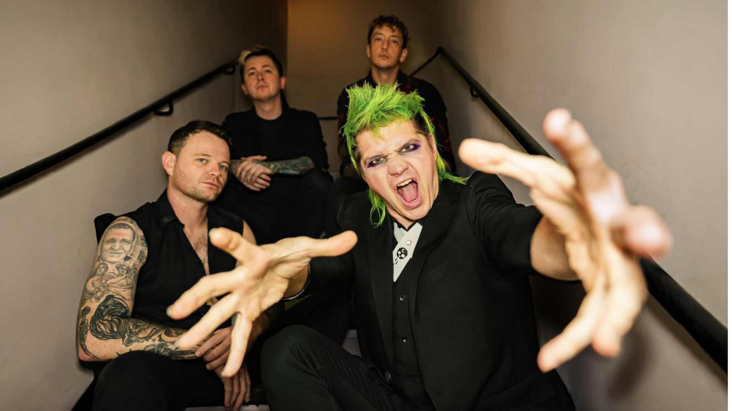 The Funeral Portrait at Tally Ho Theater – Leesburg, VA