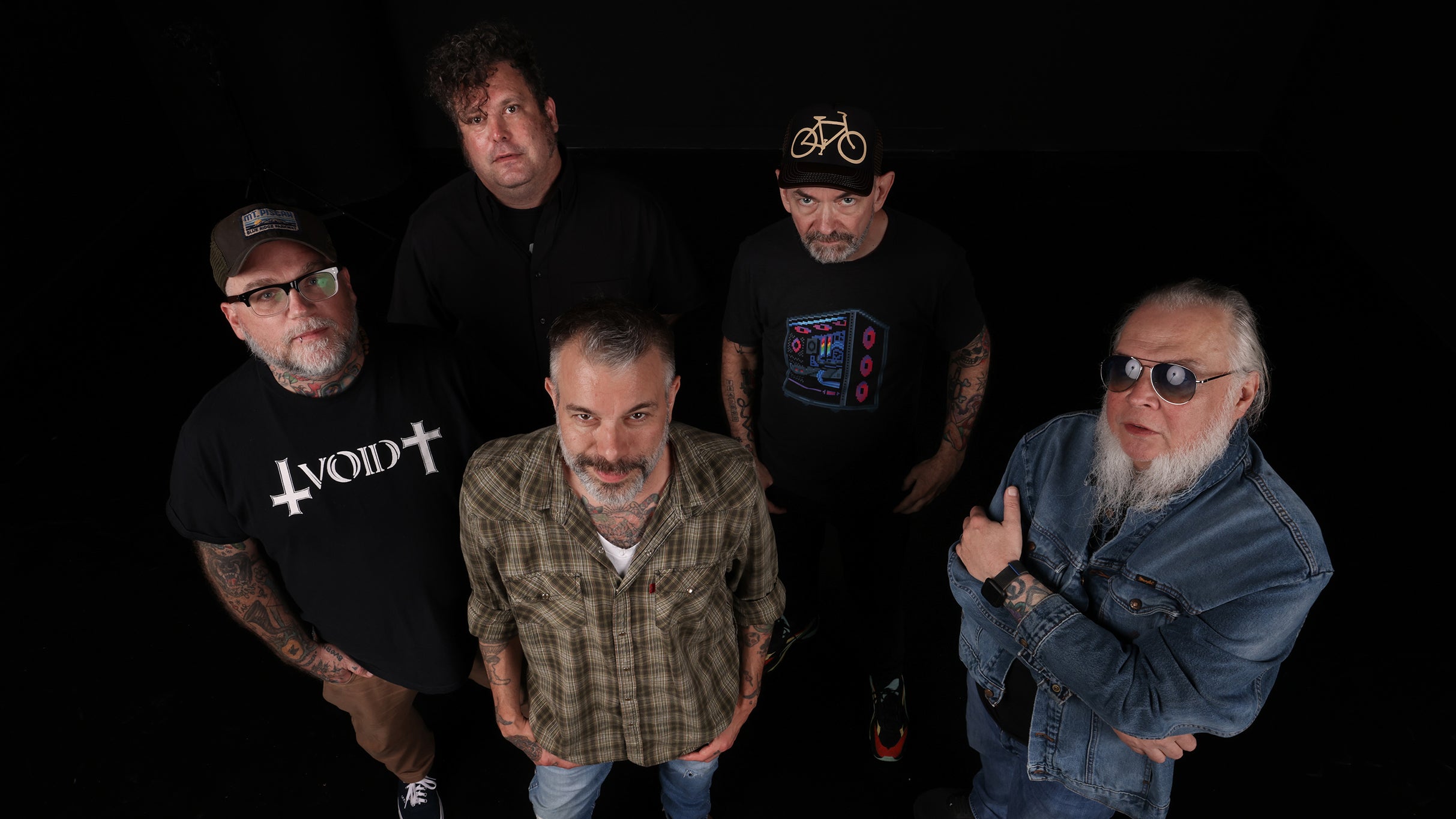 Lucero (18+) at Vic Theater – Chicago, IL