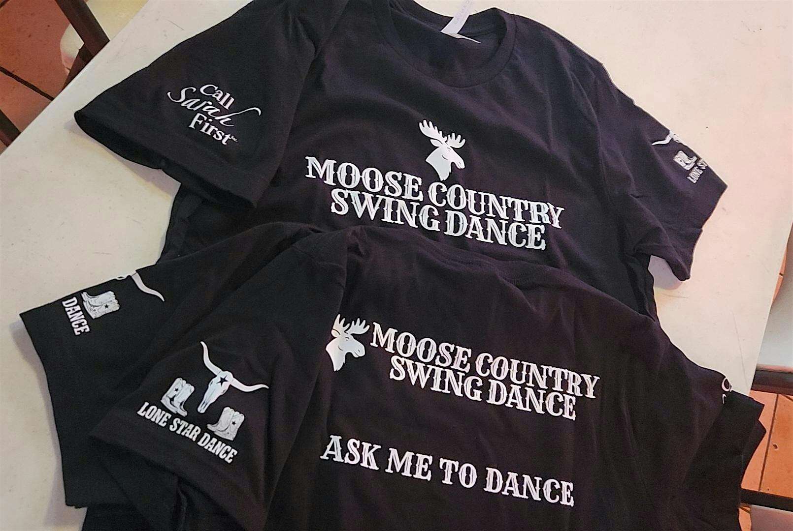 Country Swing Dance Lessons & Open Dance ($5) + One Line Dance Lesson! at NE Moose Bar & Grill – Minneapolis, MN
