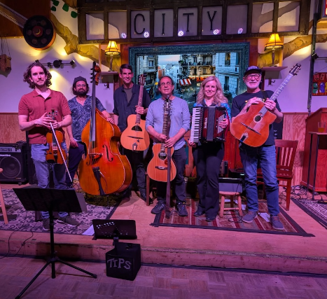 Forest City Django Club at Treelawn Social Club – Cleveland, OH