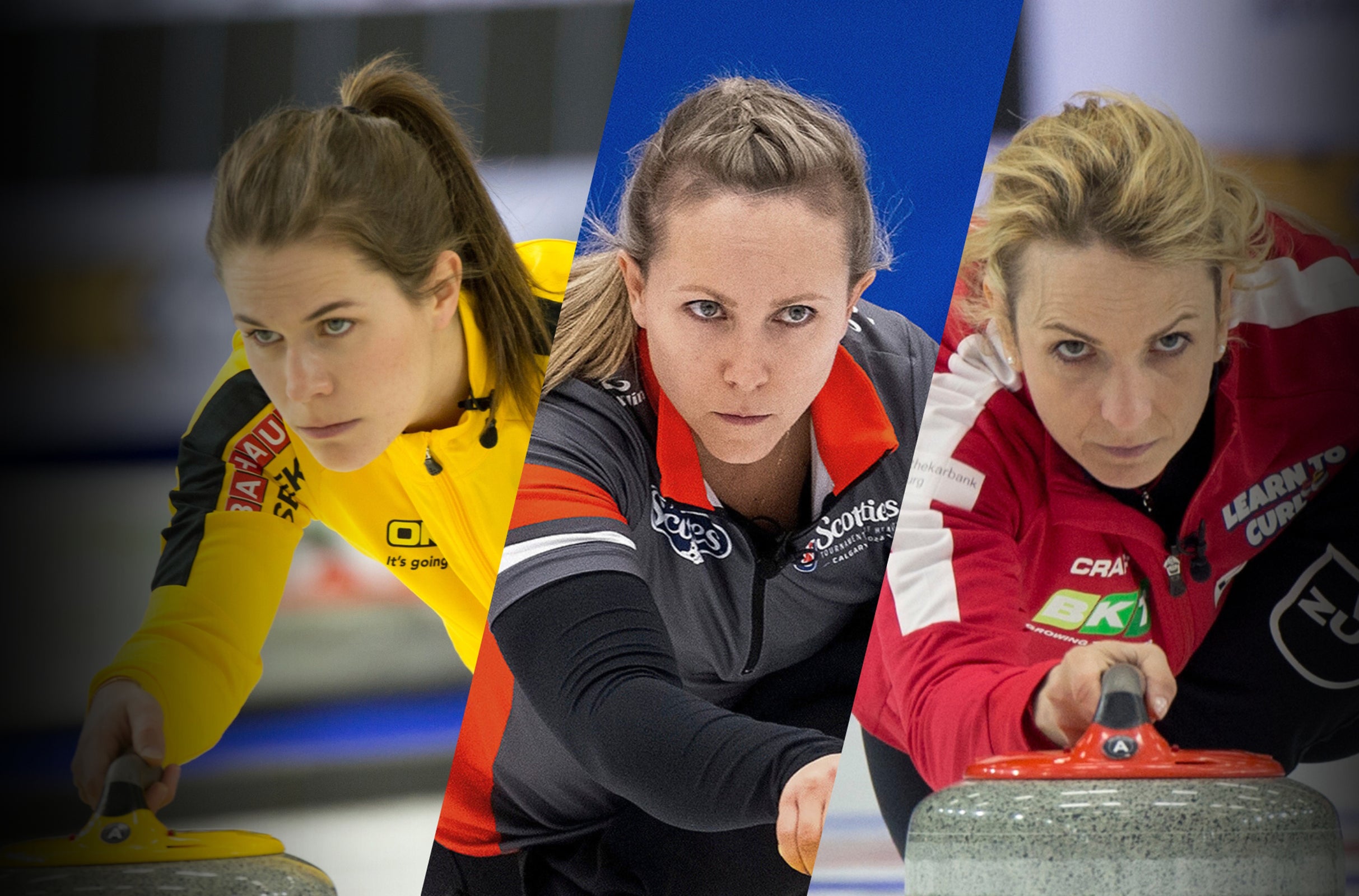 BKT Tires World Womens Curling Championship – Draw 17 at WinSport Event Centre – Calgary, Canada