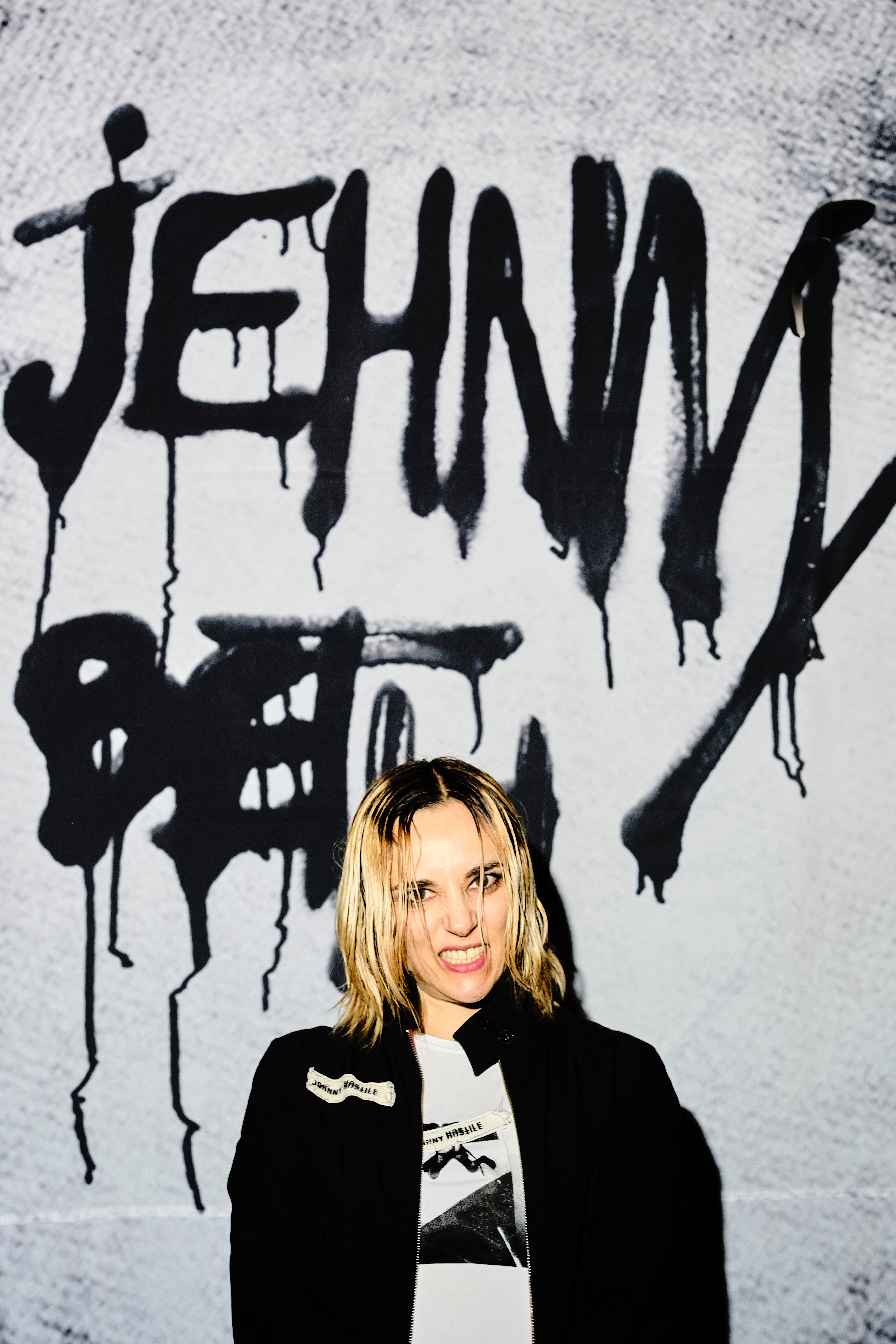 Jehnny Beth at YES (Pink Room) – Manchester, United Kingdom