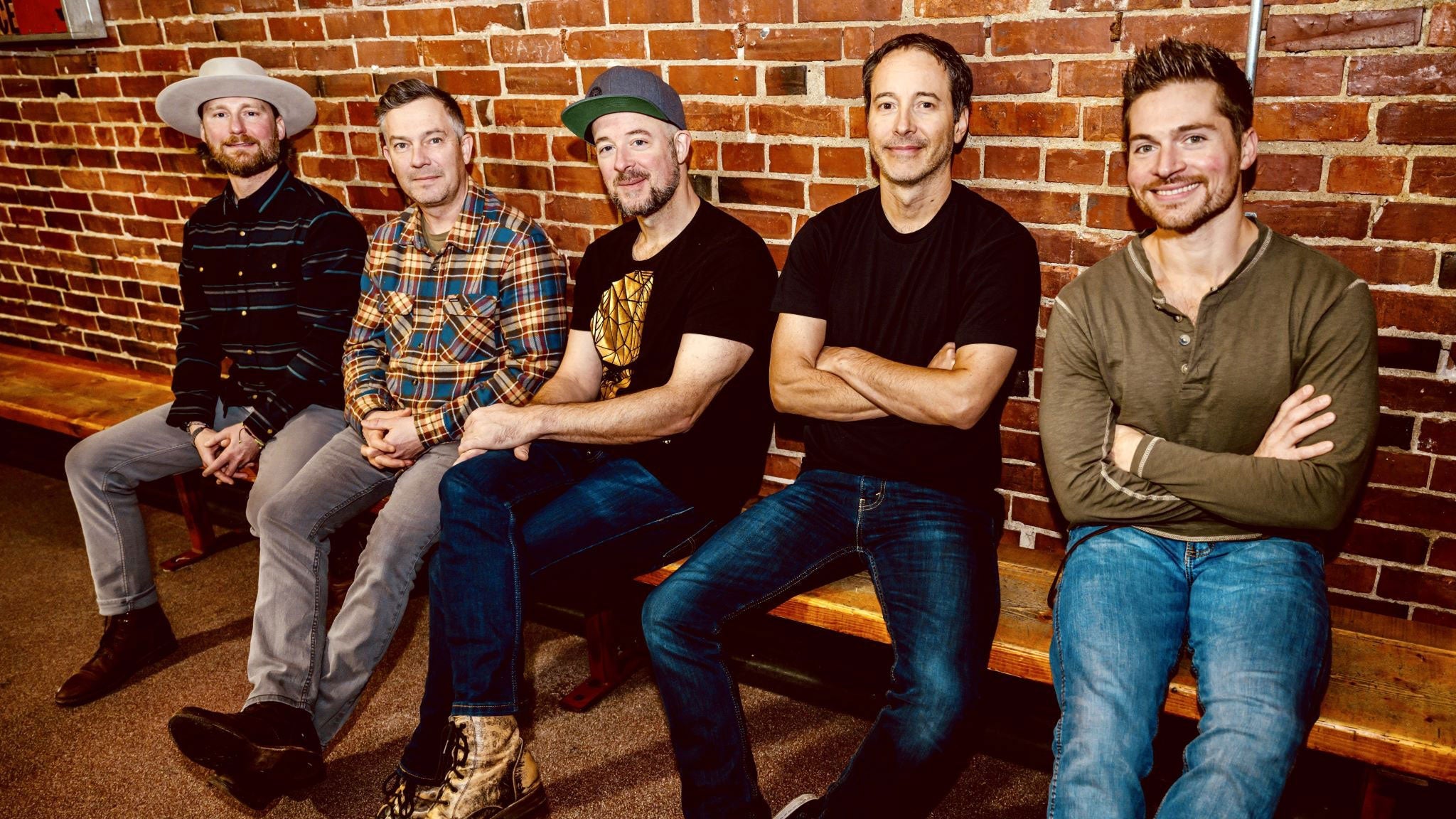 Yonder Mountain String Band at Manchester Music Hall – Lexington, KY