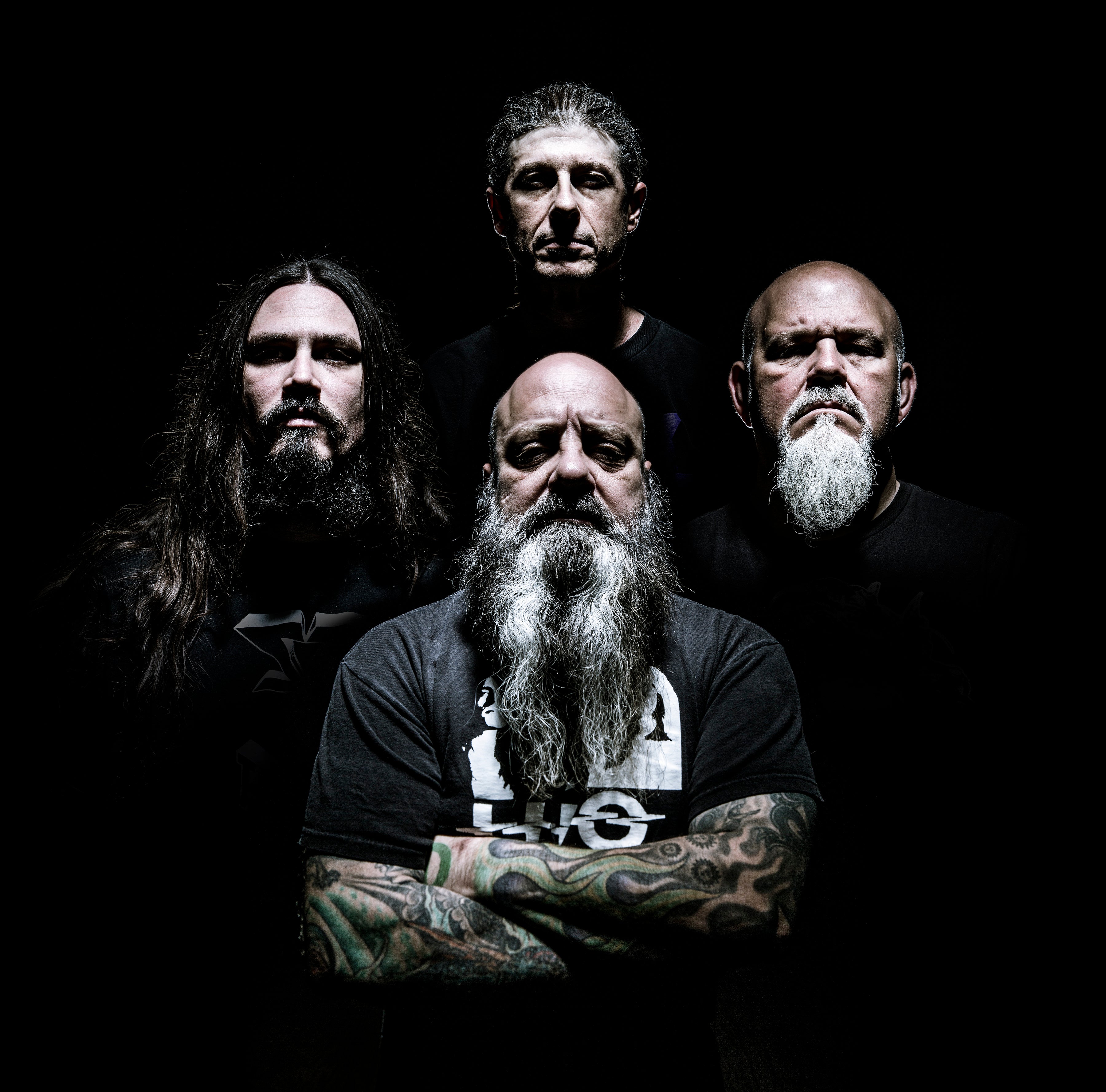 Crowbar with Eyehategod at Chelsea’s Live – Baton Rouge, LA