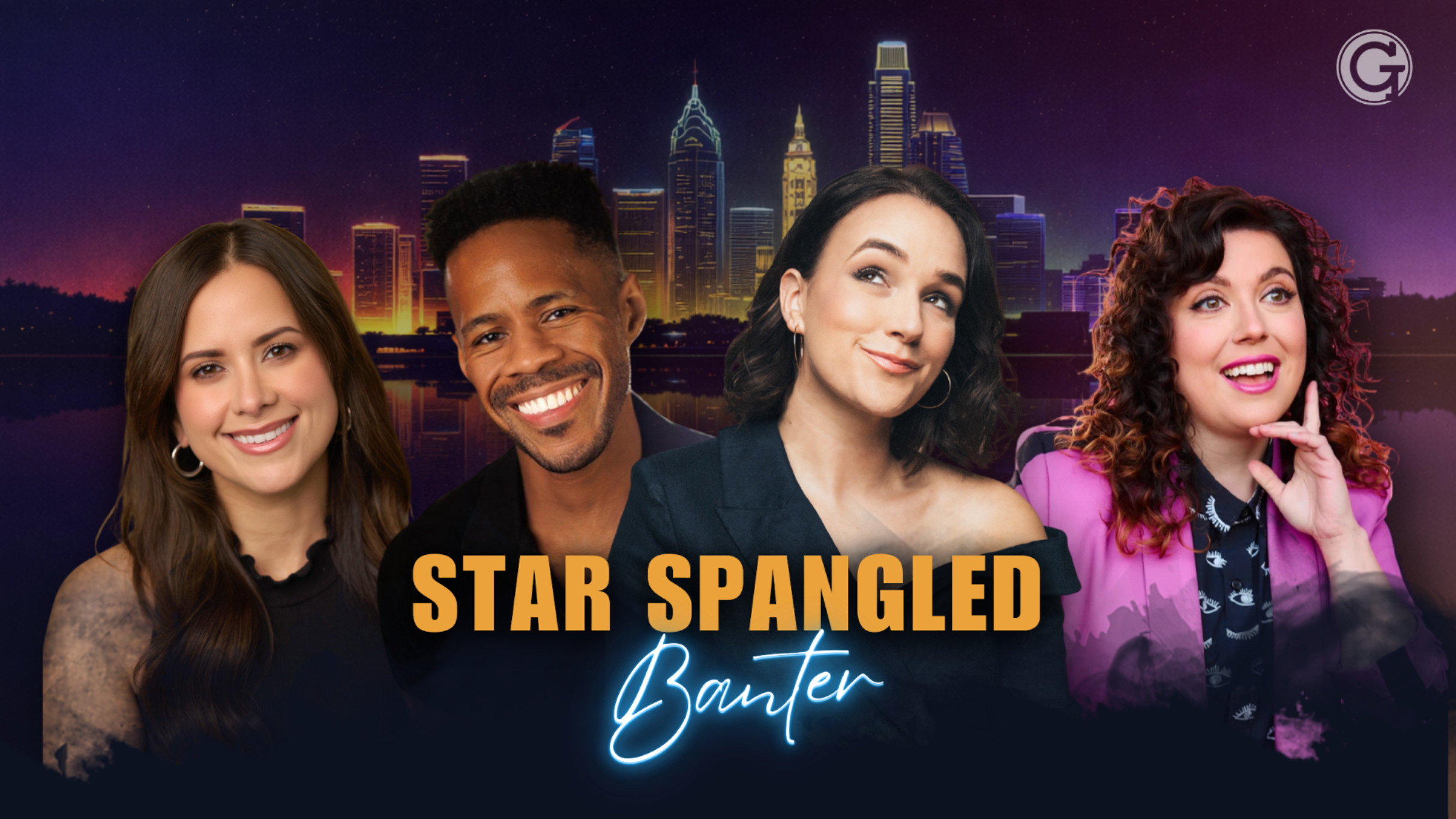 Star Spangled Banter at Punch Line Philly – Philadelphia, PA