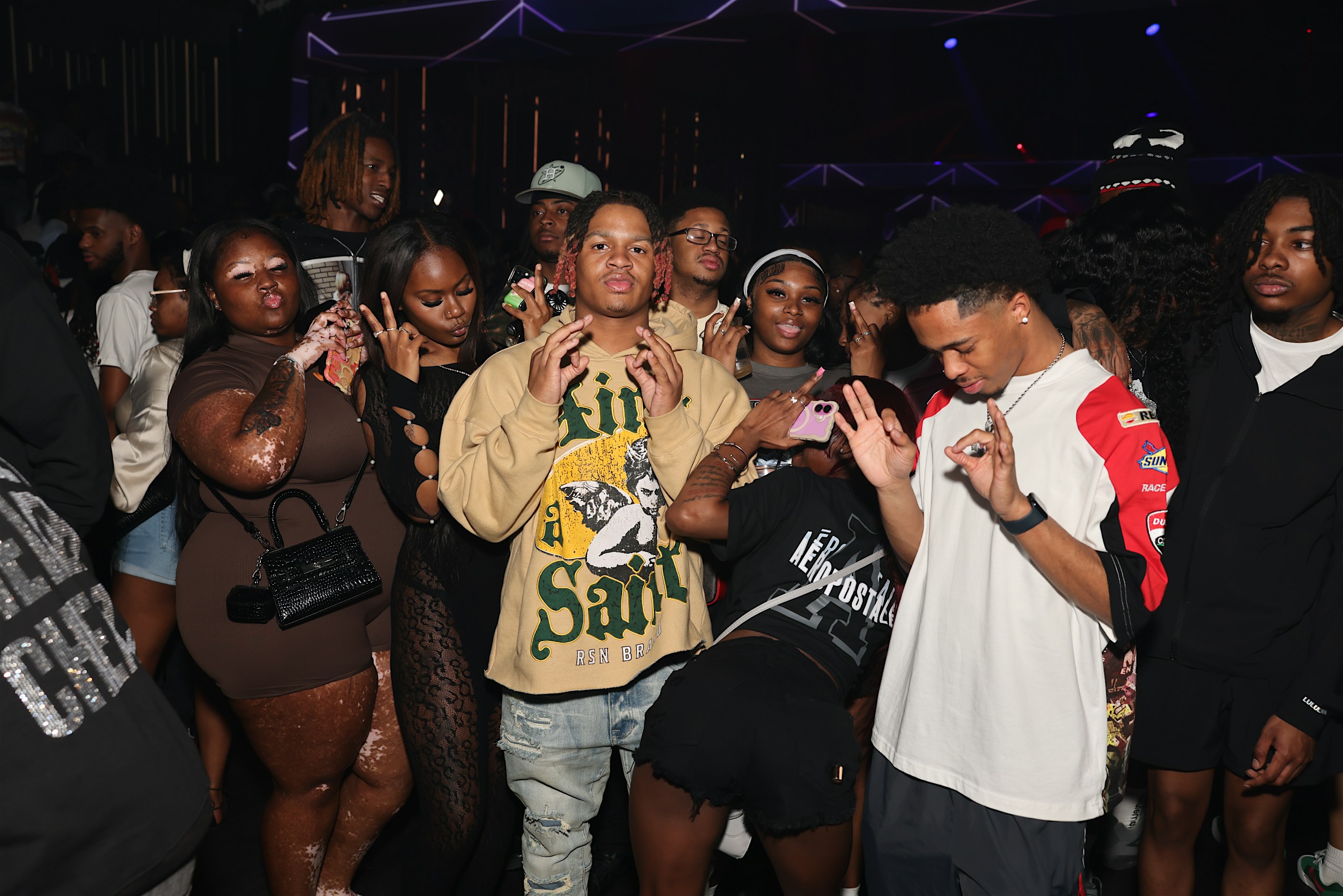 Houston Spring Break 2026 NAPKIN WARS at Sekai – Houston, TX