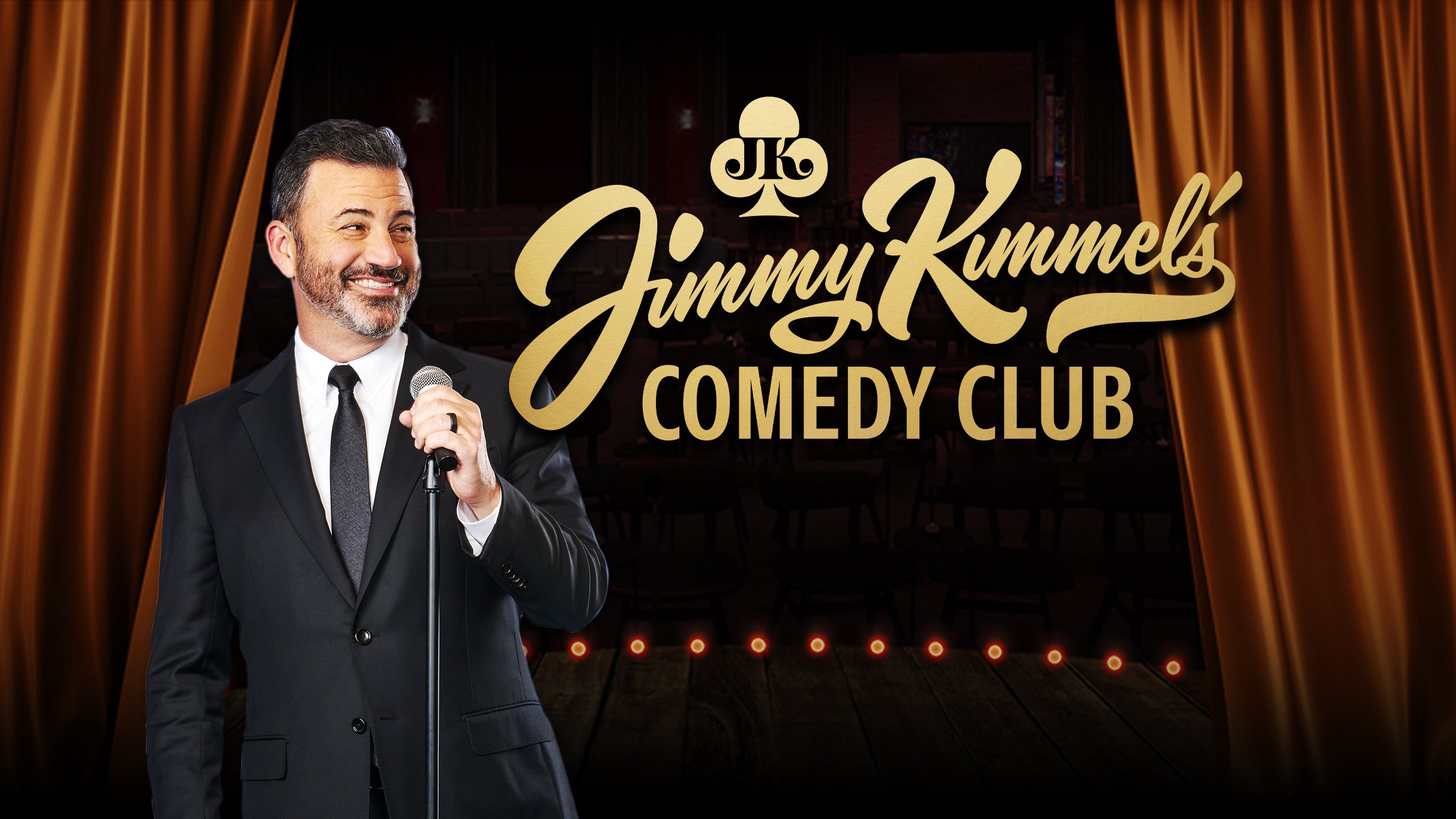 Rich Vos At Jimmy Kimmel’s Comedy Club at Jimmy Kimmel’s Comedy Club – Las Vegas, NV