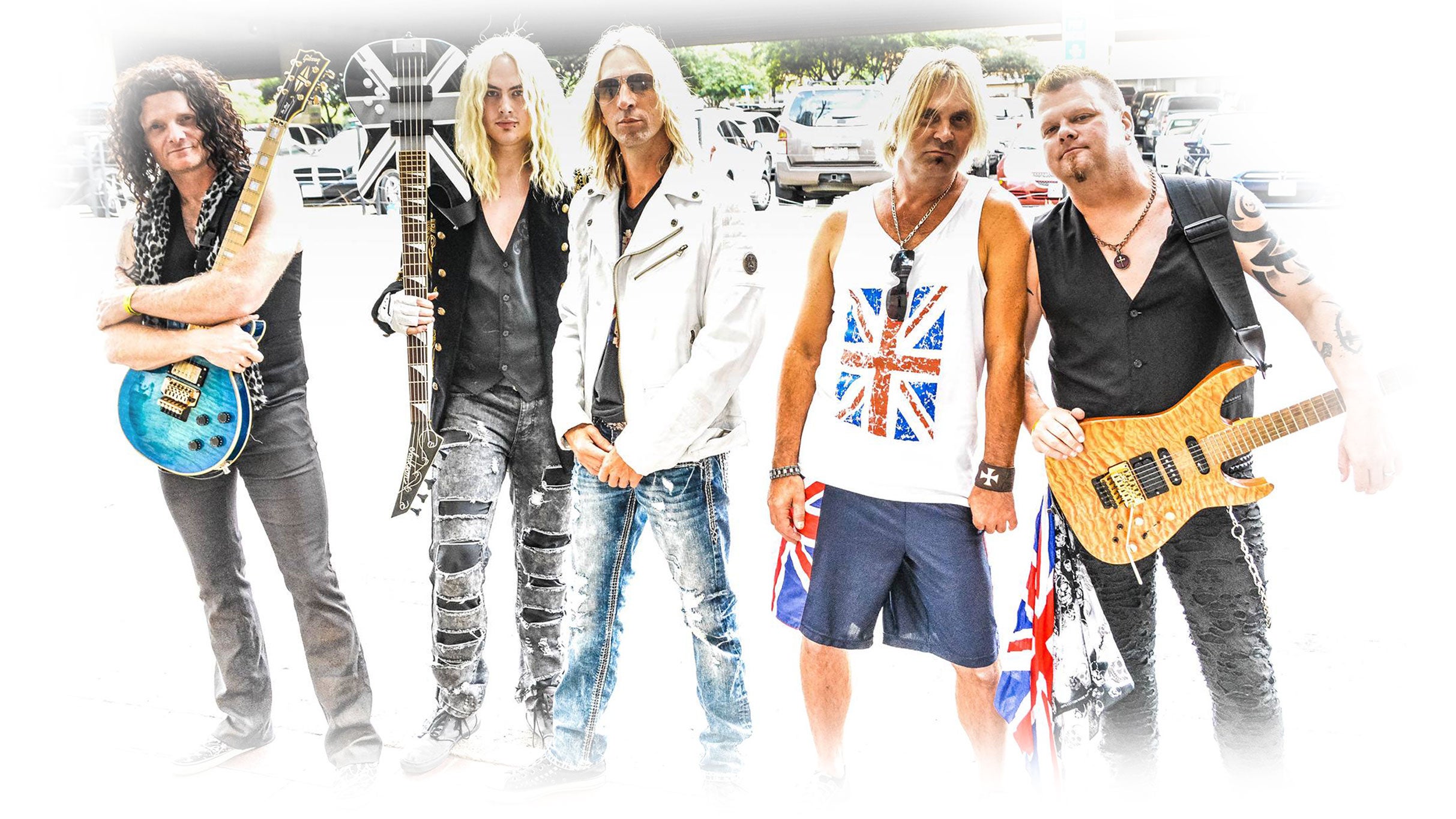 Def Leggend – A Tribute To Def Leppard at Mercury Ballroom – Louisville, KY