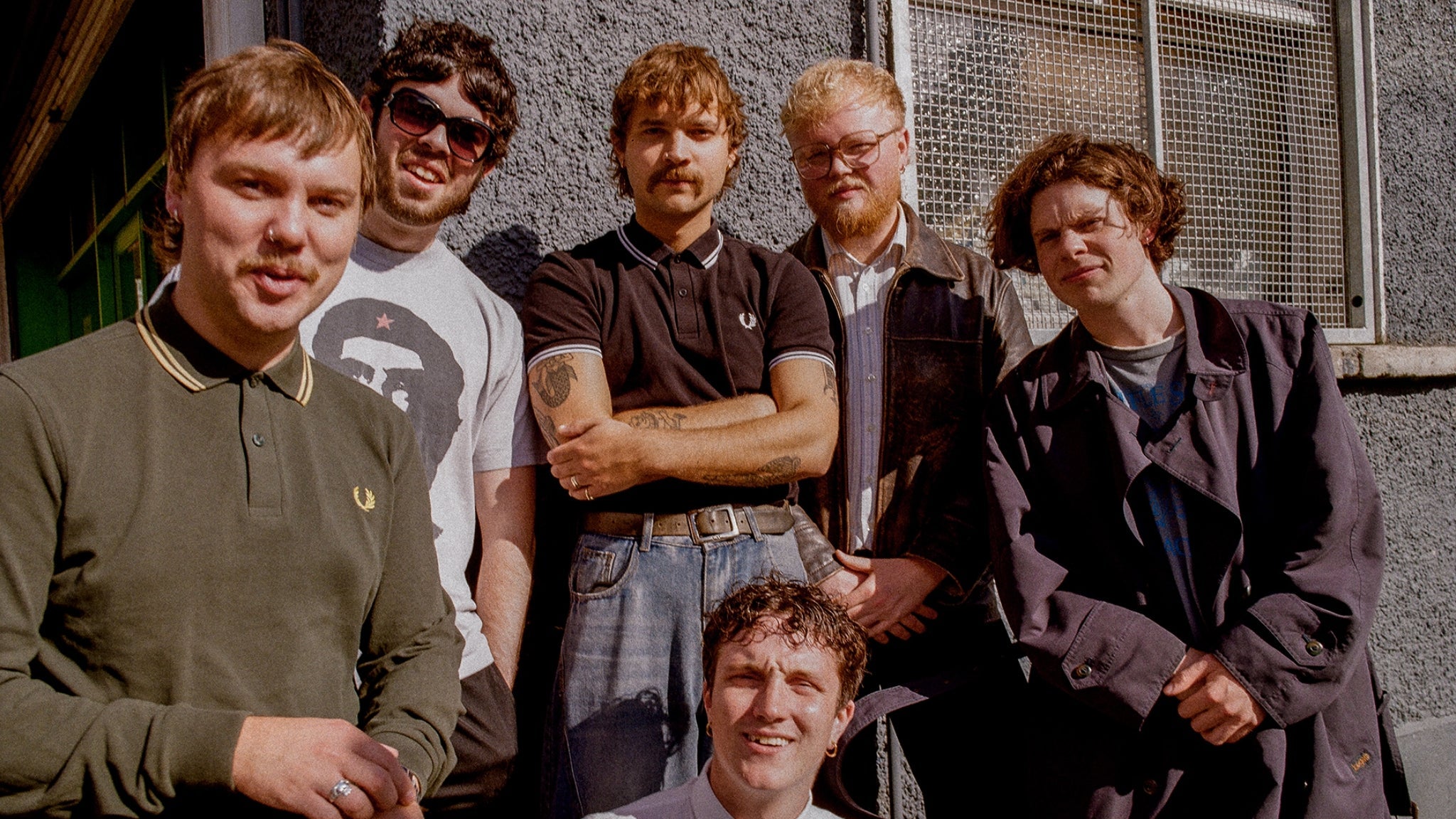 Madra Salach at Hyde Park Book Club – Leeds, United Kingdom