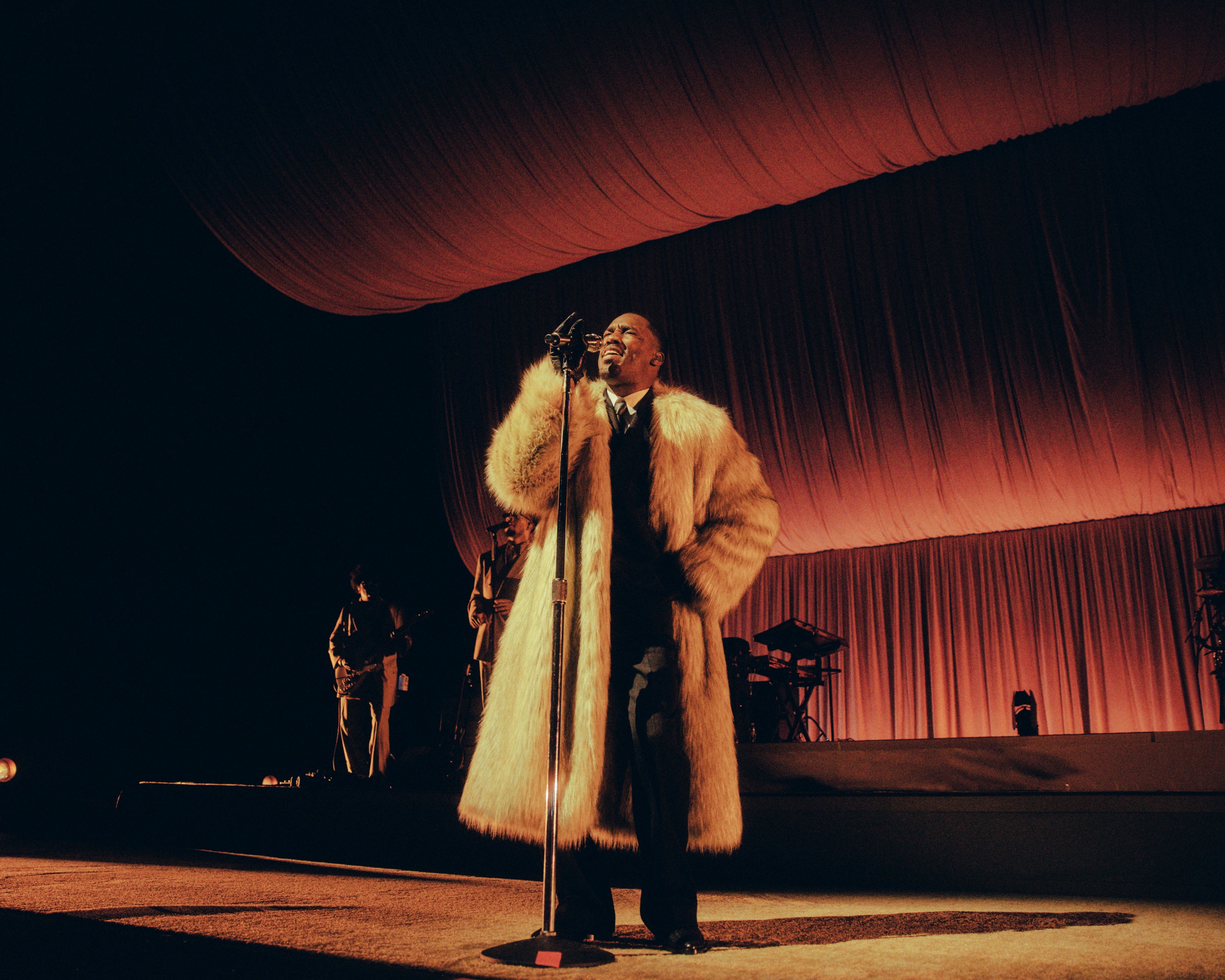 GIVEON – Venue Premium Tickets at AO Arena – Manchester, United Kingdom