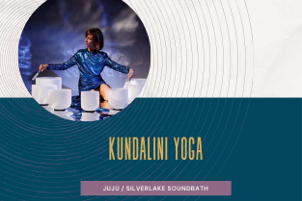 Kundalini Yoga + Gongbath at – Glendale, CA