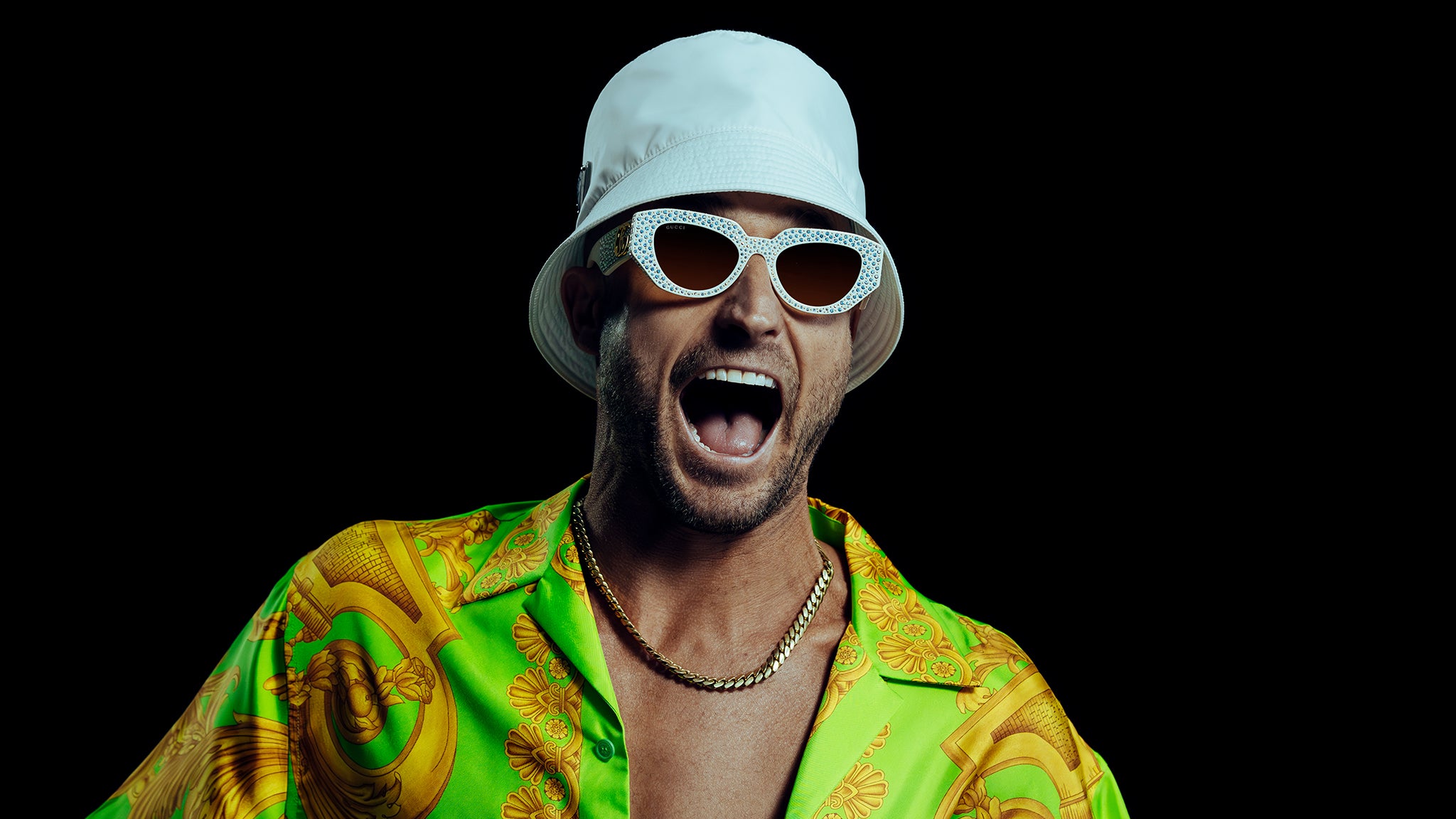 Fisher at Festival Hall At Navy Pier – Chicago, IL