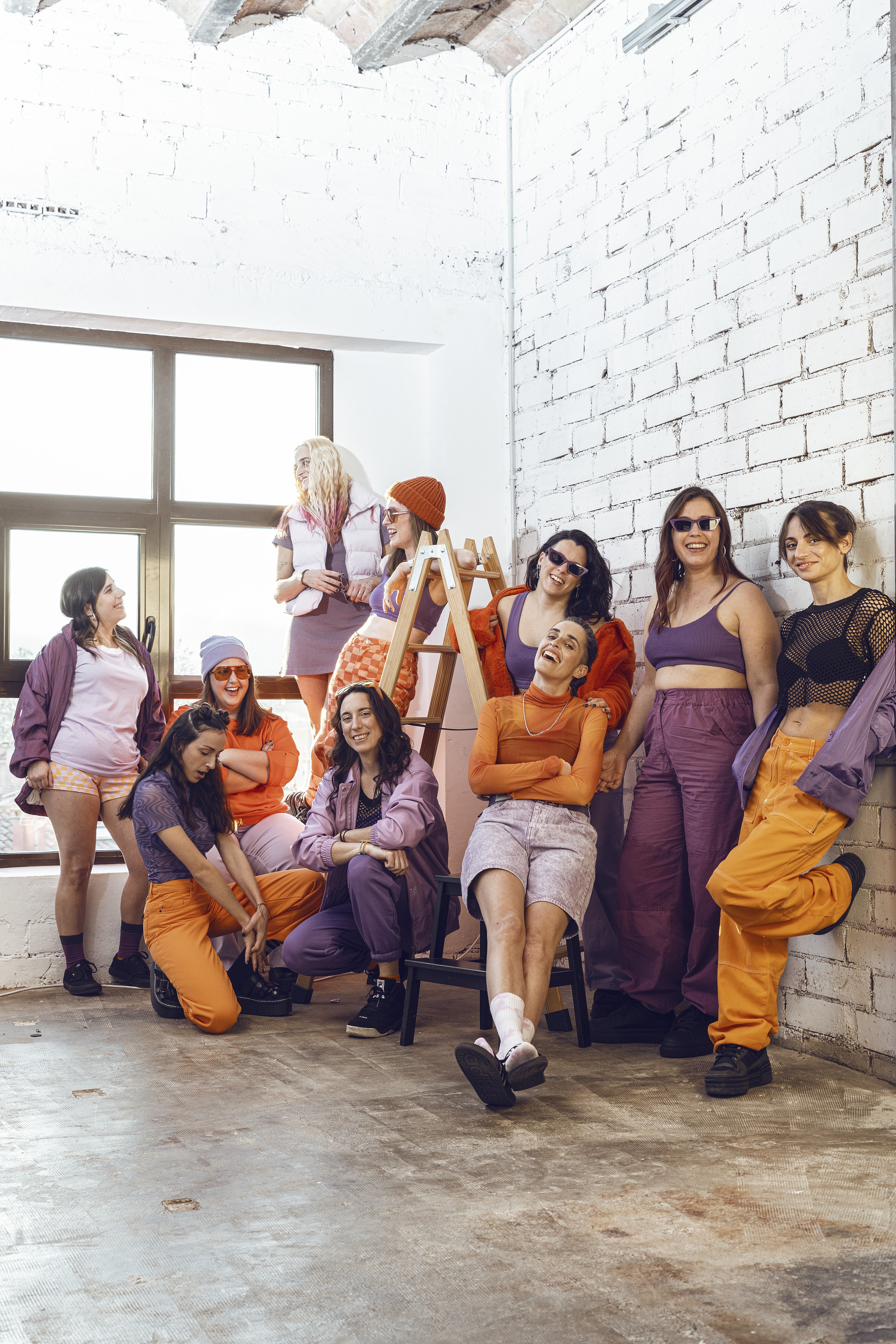 BALKAN PARADISE ORCHESTRA at L’ACCORDEUR – St Denis De Pile, France