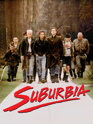 Suburbia (1983) at Williams Center – Cinema Underground – Rutherford – Rutherford, NJ