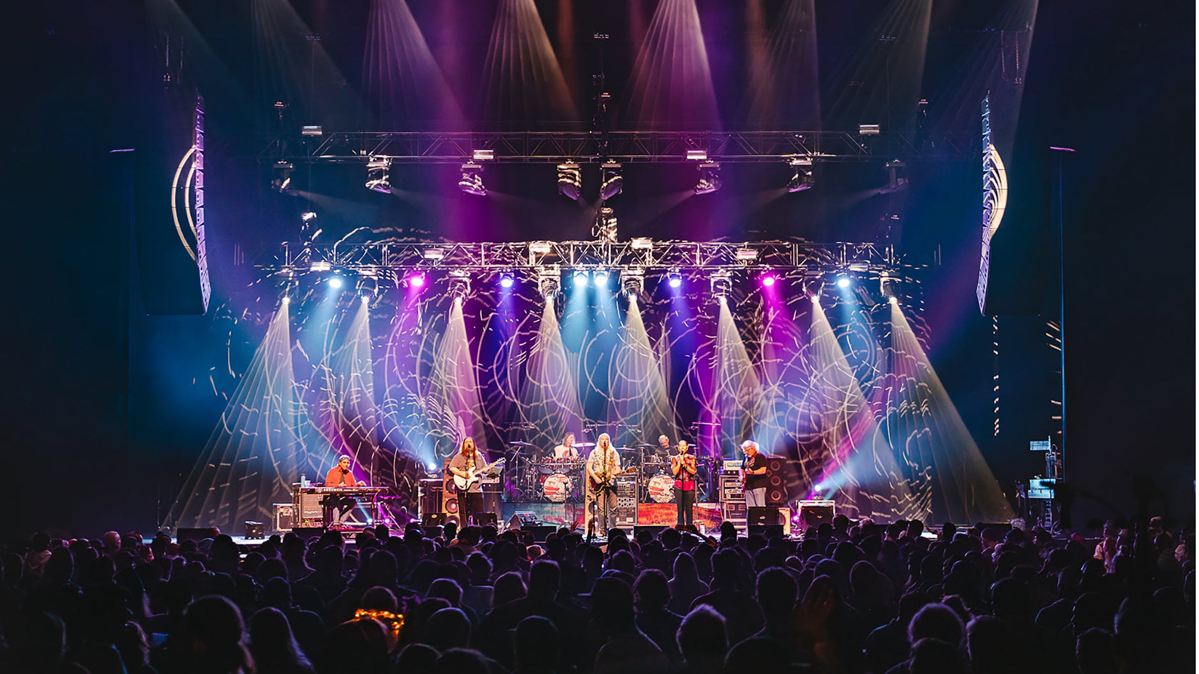 Dark Star Orchestra 2 day package at F.M. Kirby Center – Wilkes Barre, PA