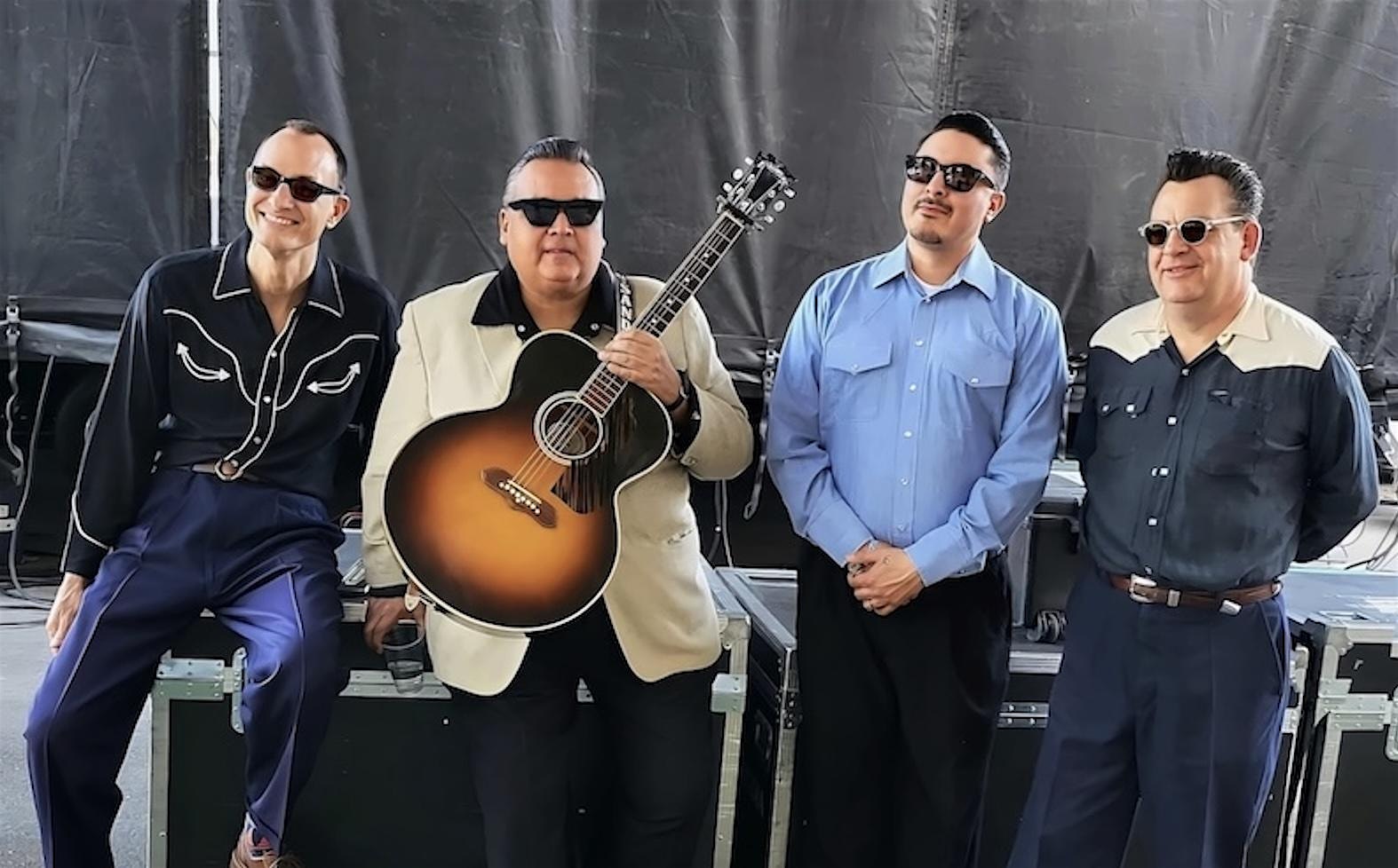 Big Sandy & His Fly-Rite Boys-Rockabilly Western Swing & Americana Legends at Nashville Social Club Carson City – Carson City, NV