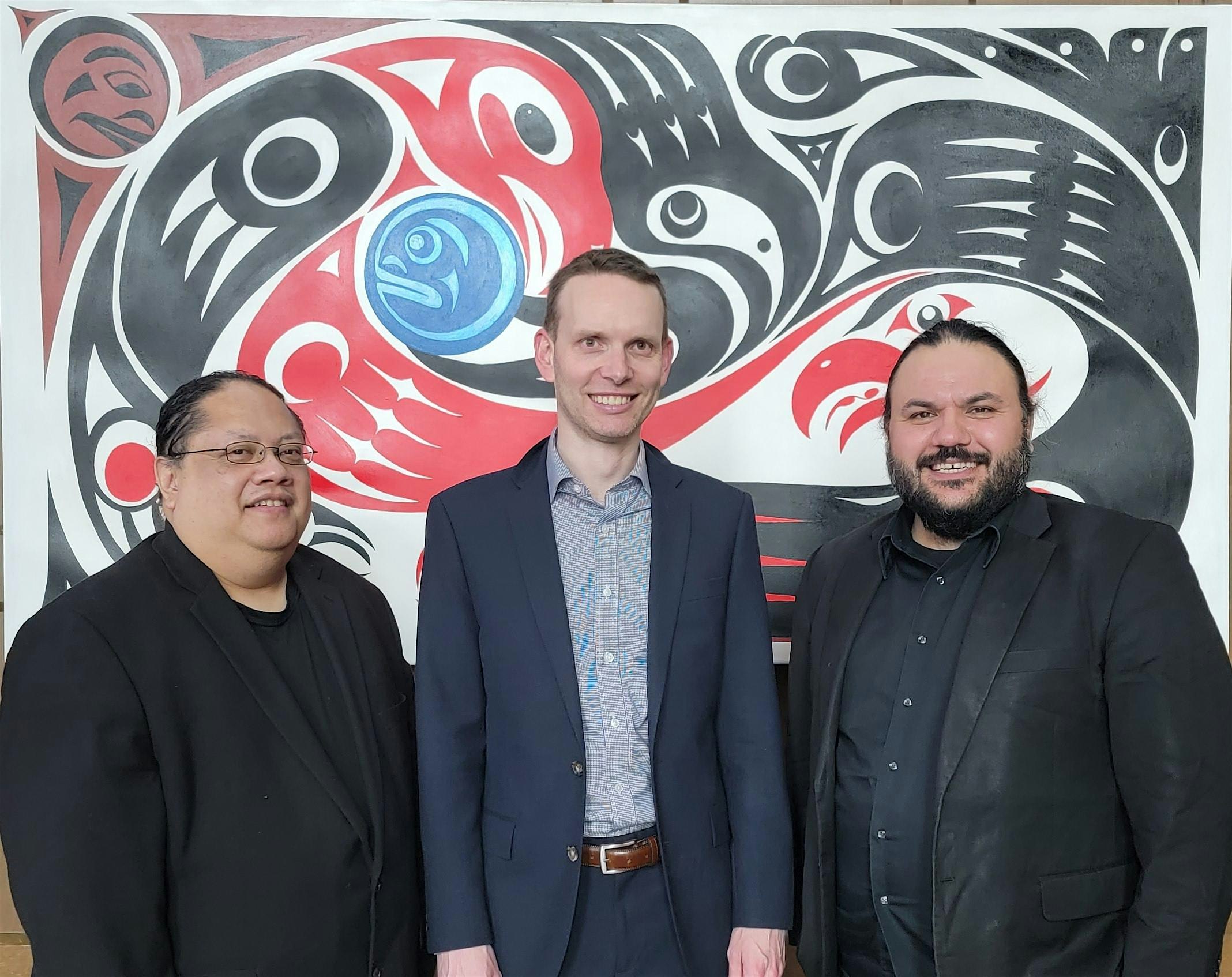 Native Jazz Quartet at the FireHouse Arts and Events Center at Firehouse Arts & Events Center Bellingham – Bellingham, WA