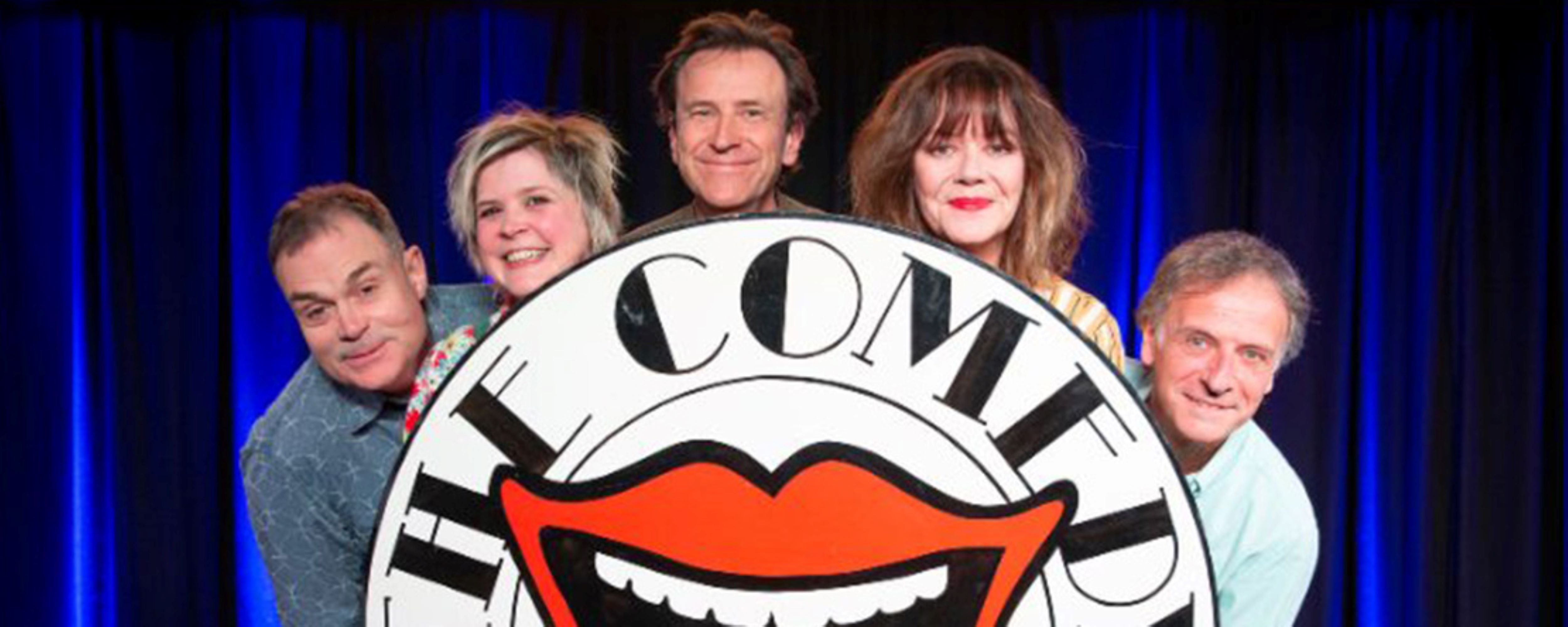 The Comedy Store Players at Chelmsford Theatre – Chelmsford, United Kingdom