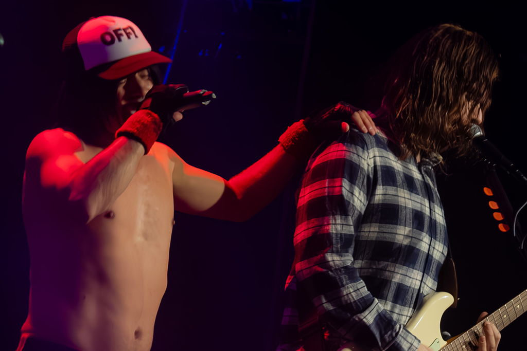 Red Hot Chili Peppers UK – The UK’s BEST RHCP tribute! at New Cross Inn – London, United Kingdom