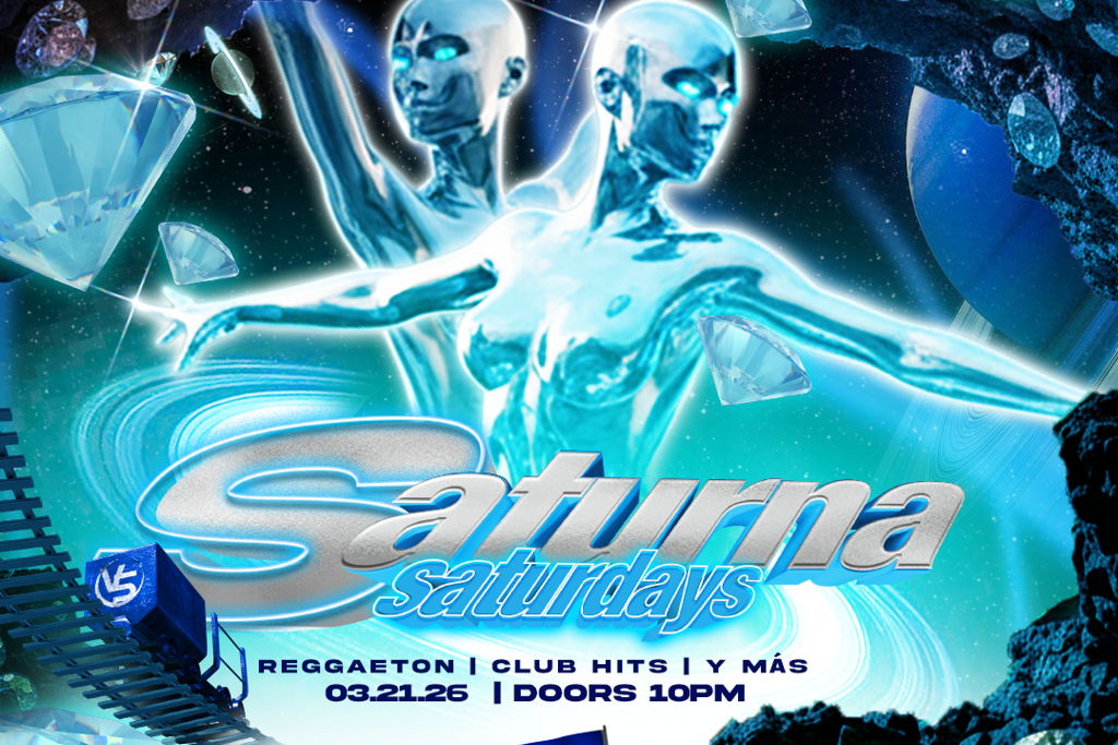 Saturna Saturdays @ The Mine at – Chicago, IL