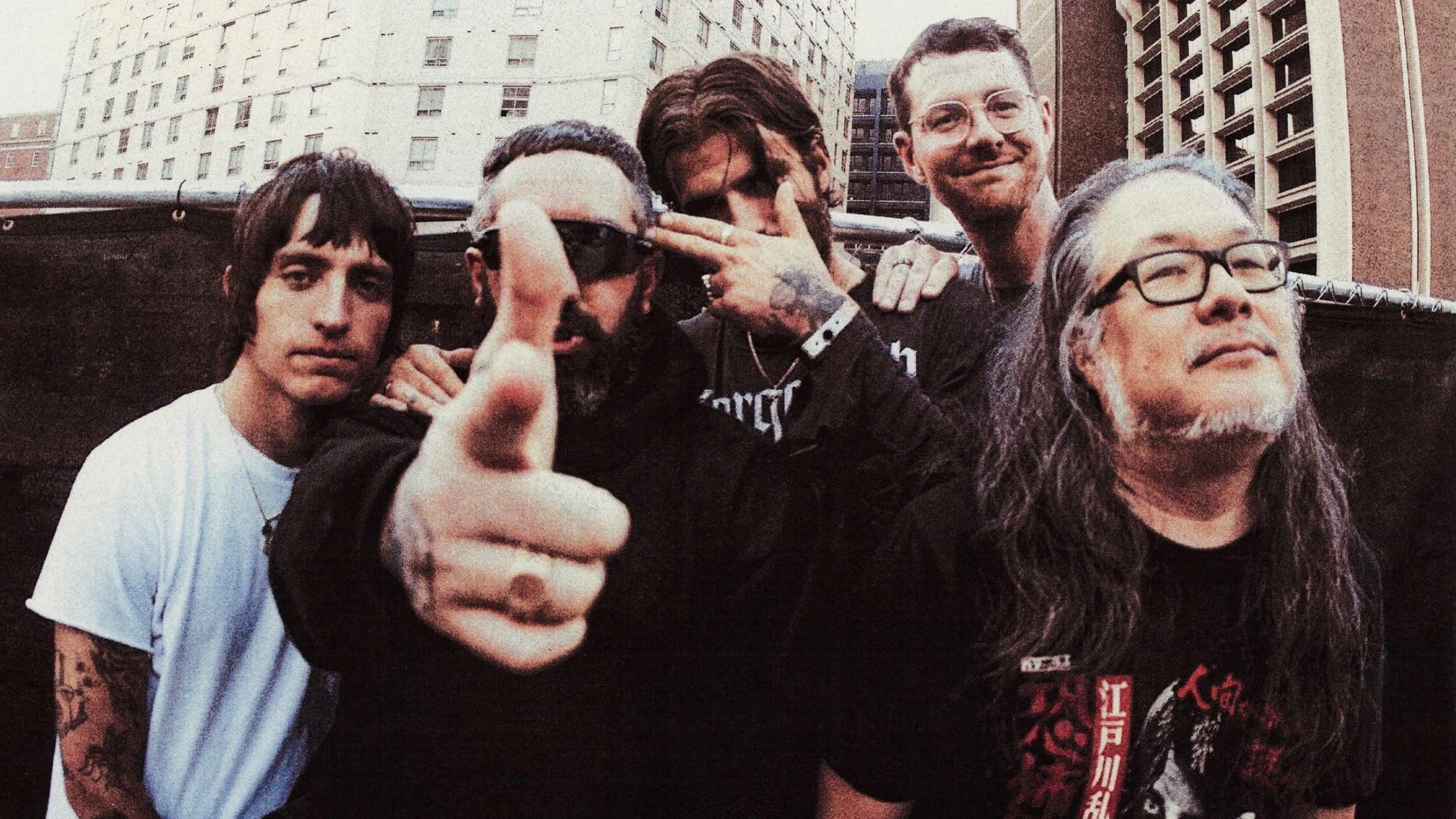 Nothing (21+ Standing Room Only Floor, All Ages Seated Balcony) at Revolution Hall – Portland – Portland, OR