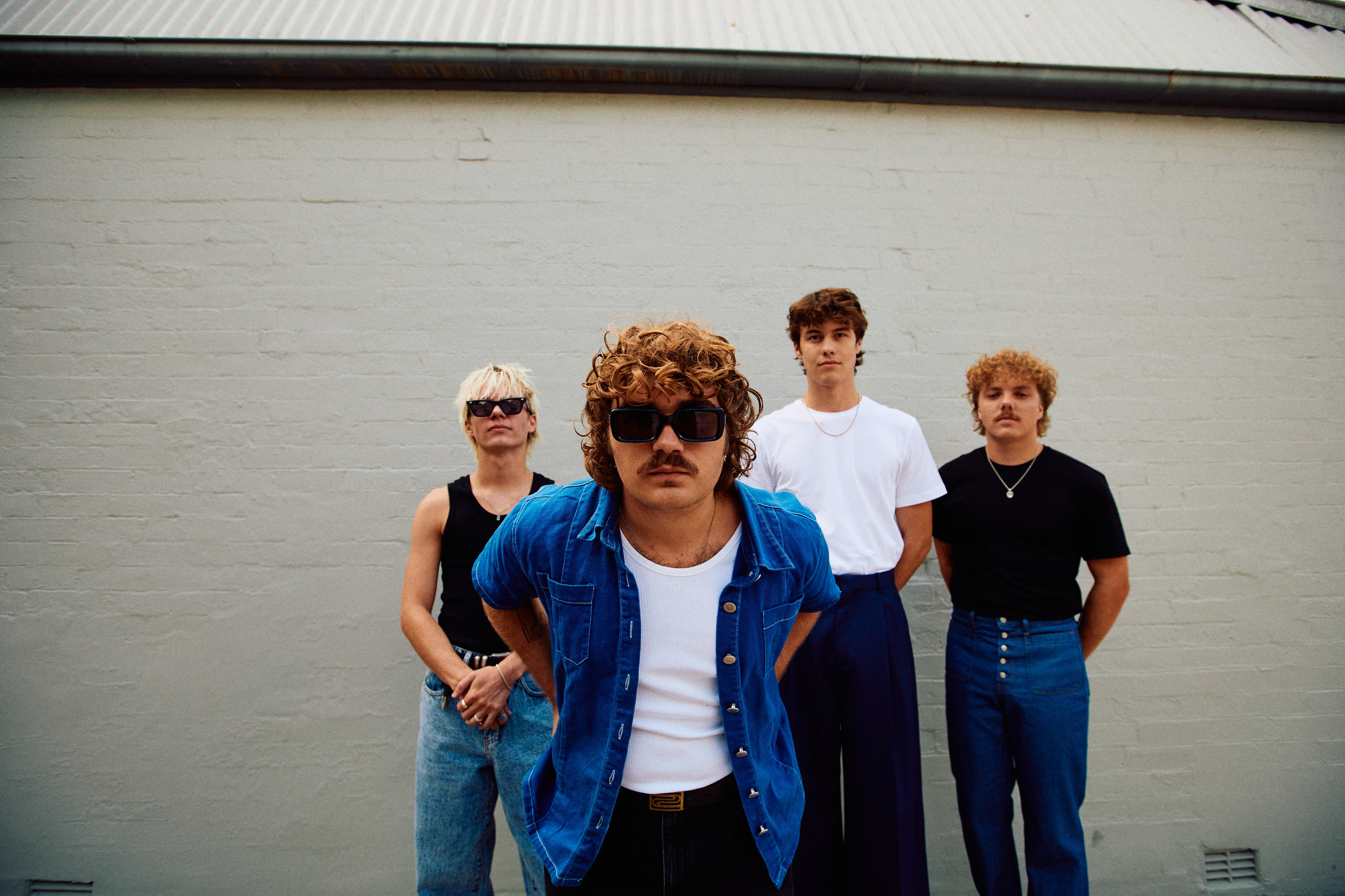 The Rions | Everywhere Every Single Day Tour w/ Chloe Parché at UC Refectory – Bruce, Australia