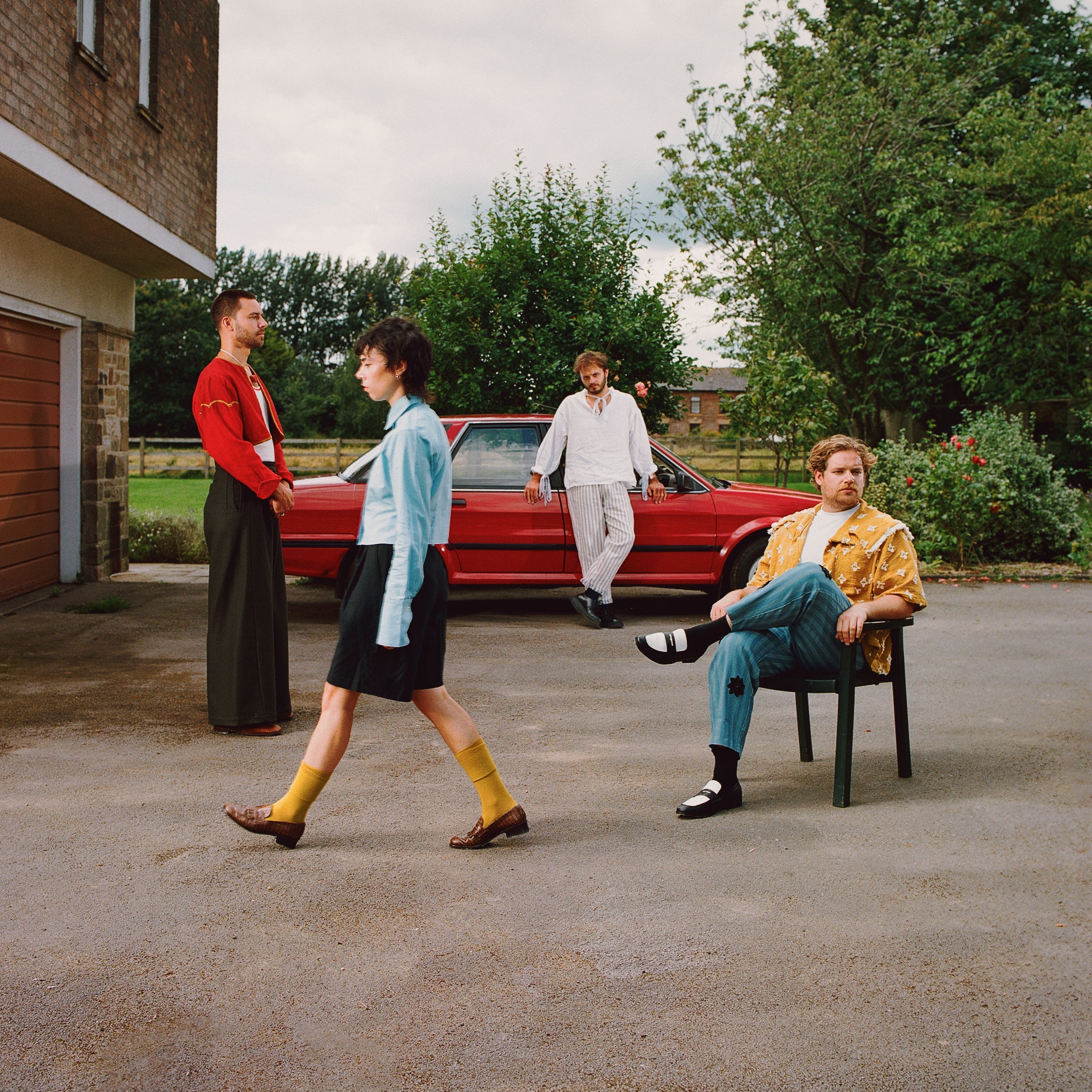 Divorce at Brick and Mortar Music Hall – San Francisco, CA