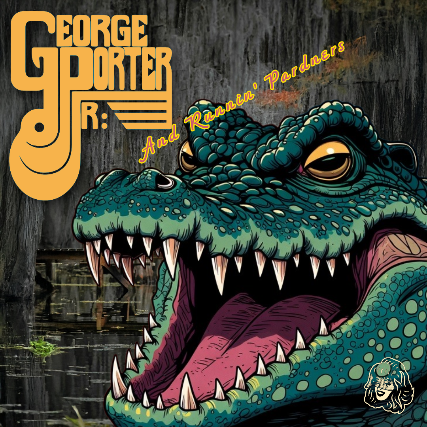 George Porter Jr. and Runnin’ Pardners at The Merry Widow – Mobile, AL
