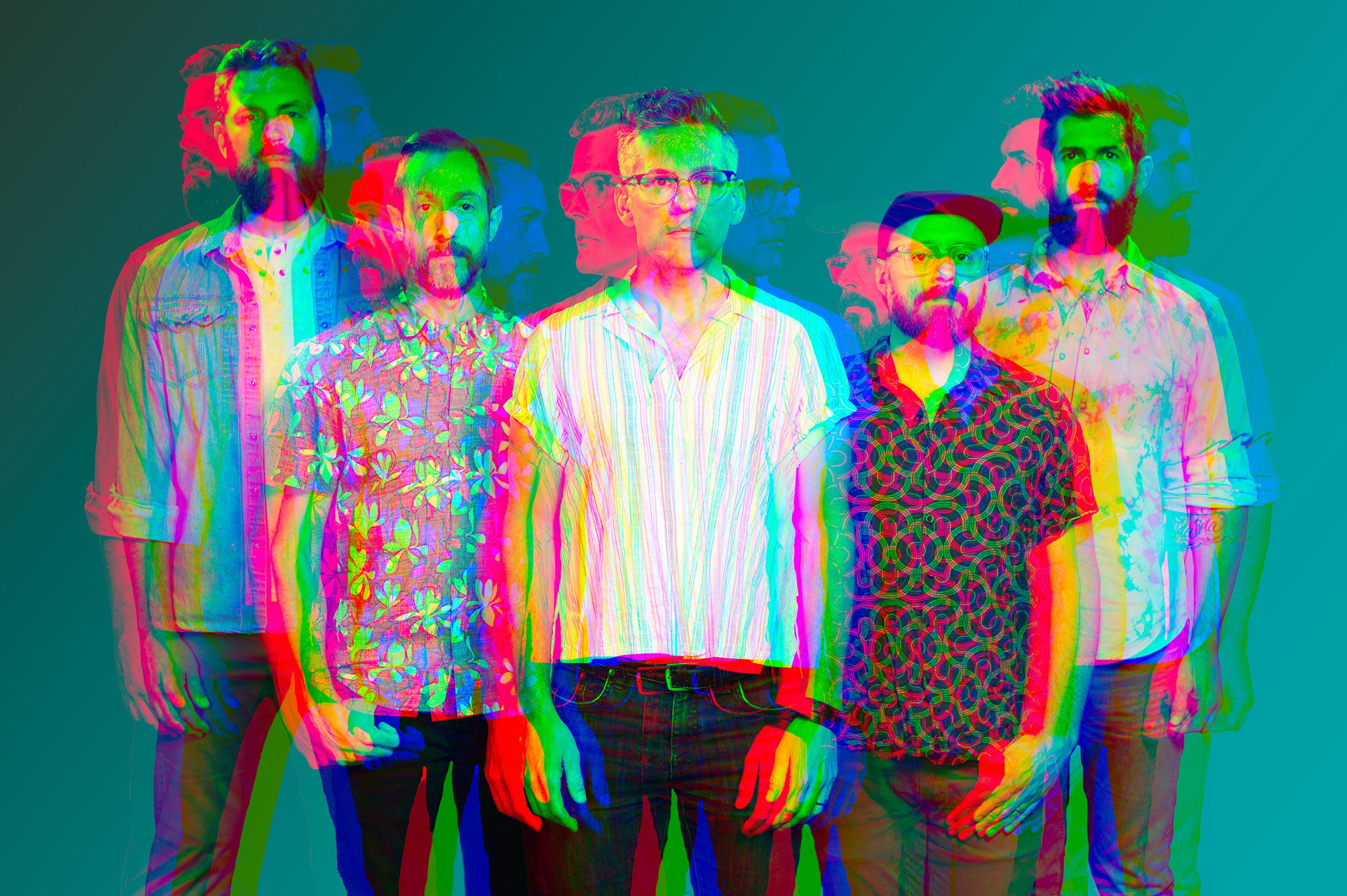 The Steel Wheels at Bourbon Theatre – Lincoln, NE