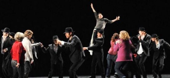 IT DANSA at SCENE DE BAYSSAN-THEATRE MICHEL GALABRU – Beziers, France